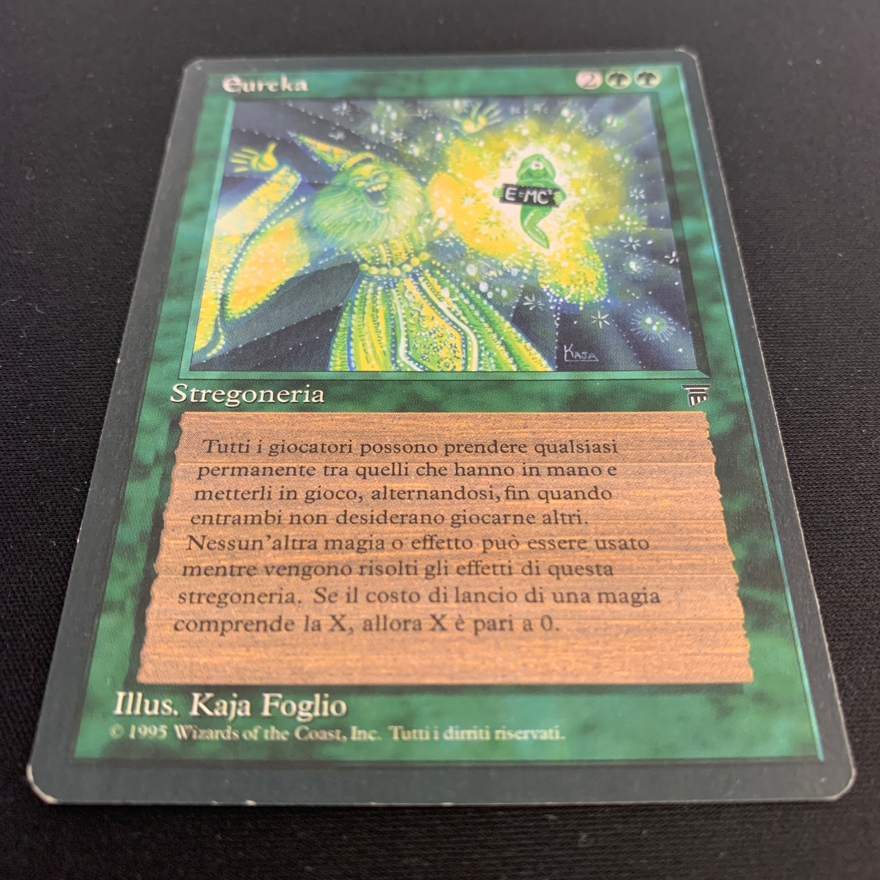MTG Singles - Eureka - Legends Italian -