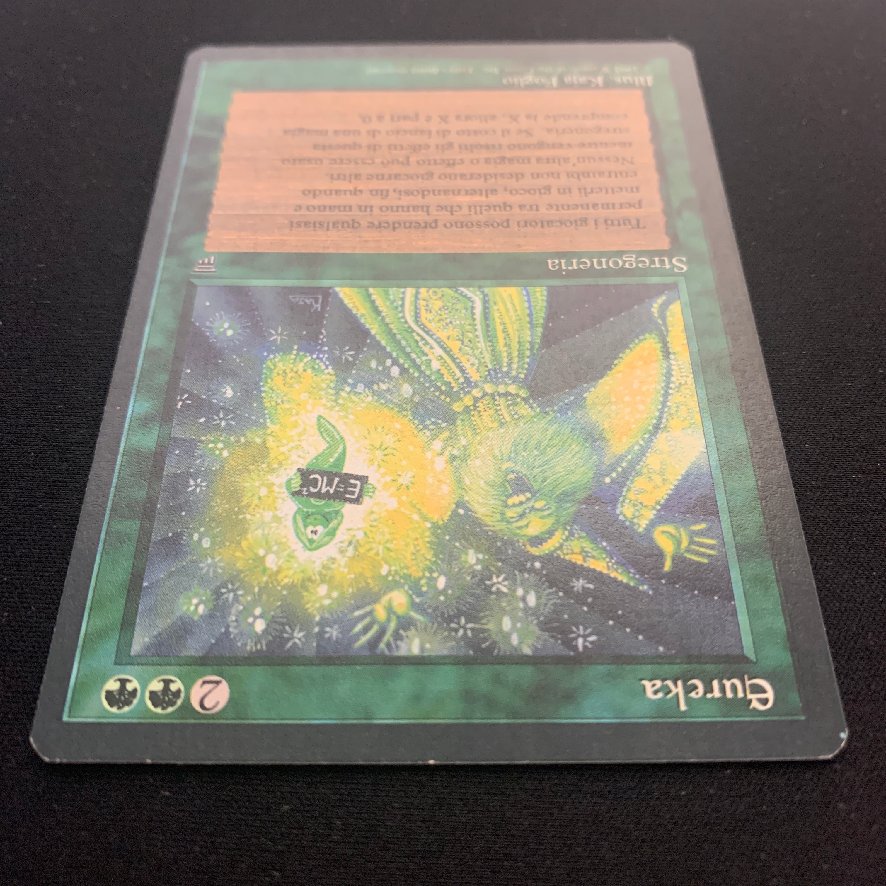 MTG Singles - Eureka - Legends Italian -