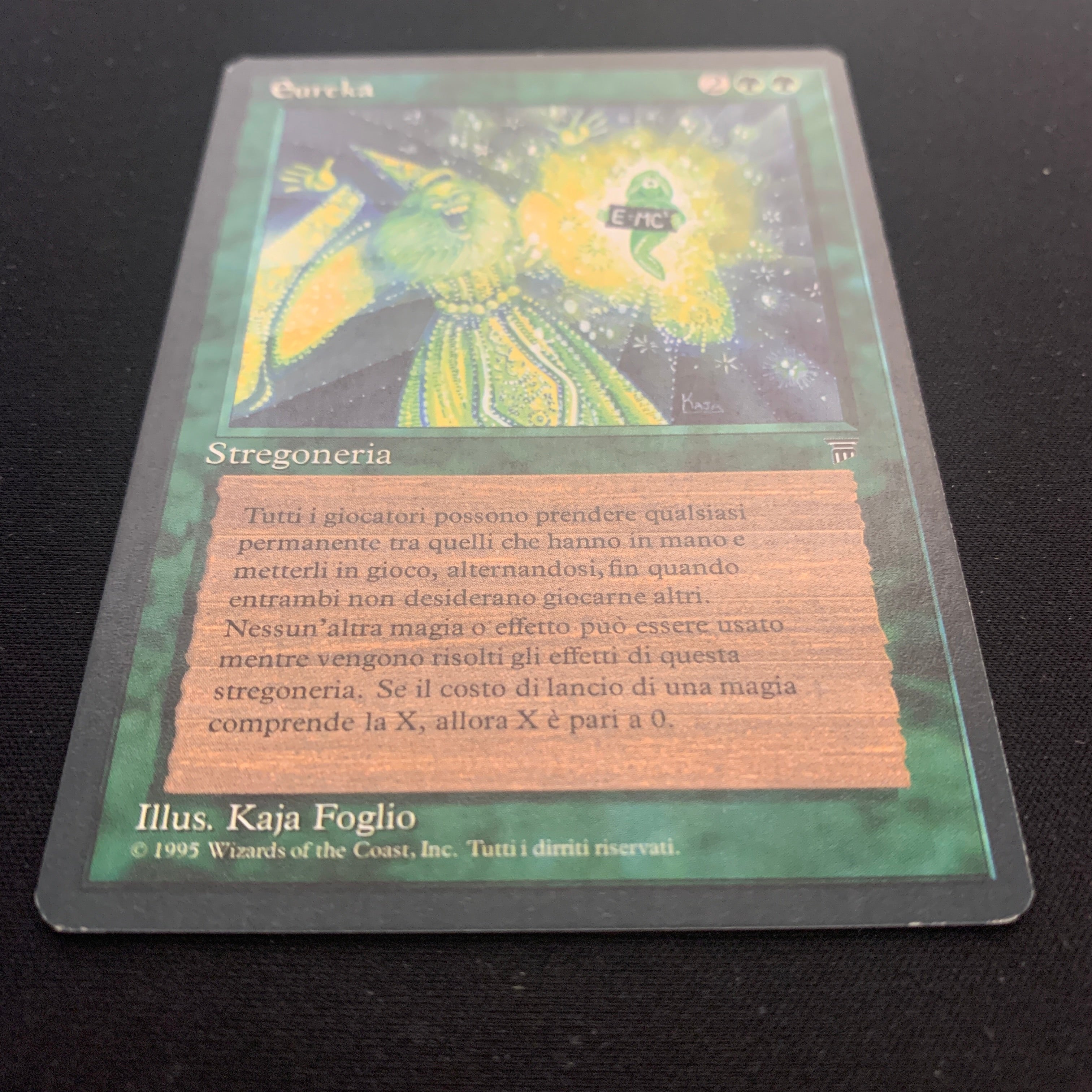 MTG Singles - Eureka - Legends Italian -