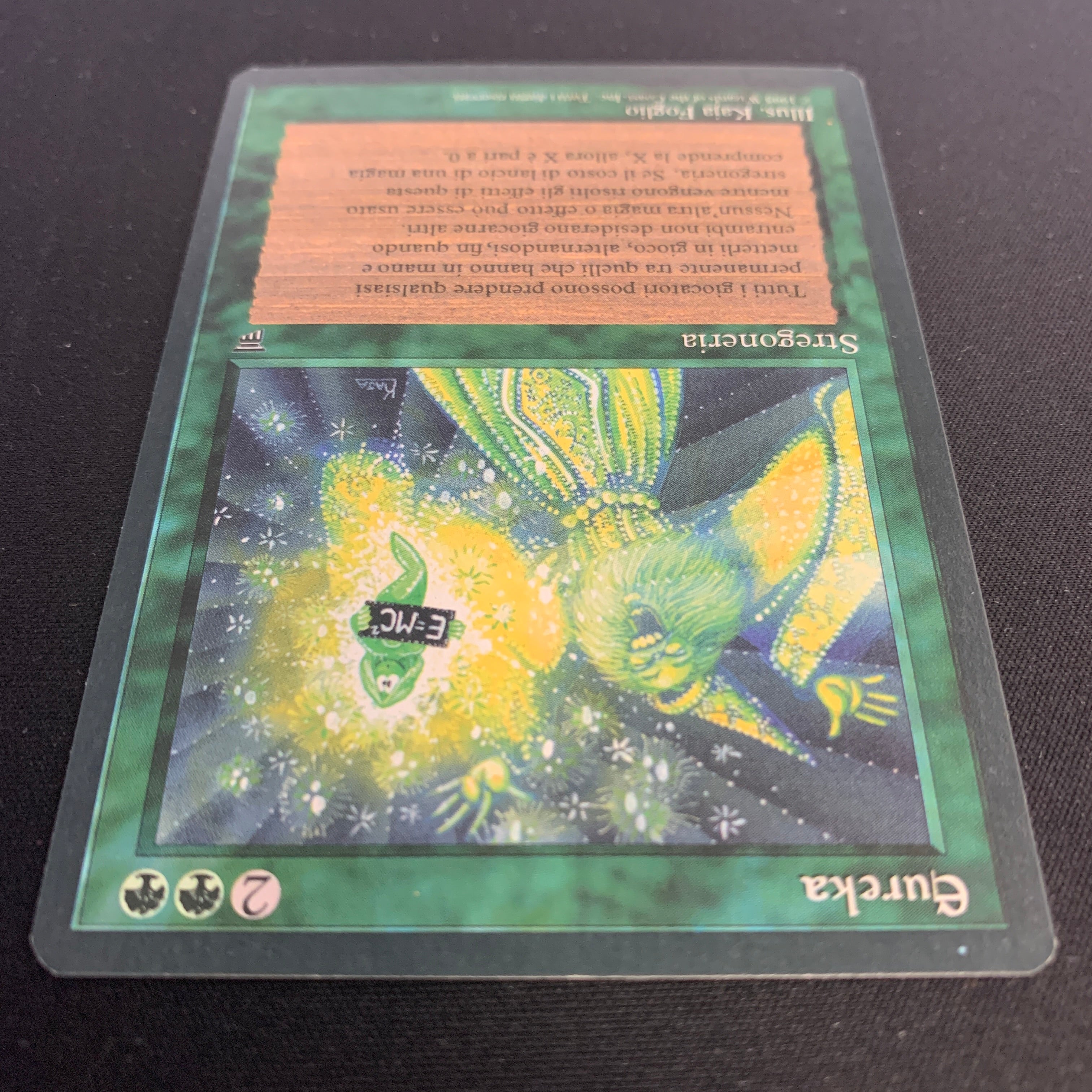 MTG Singles - Eureka - Legends Italian -