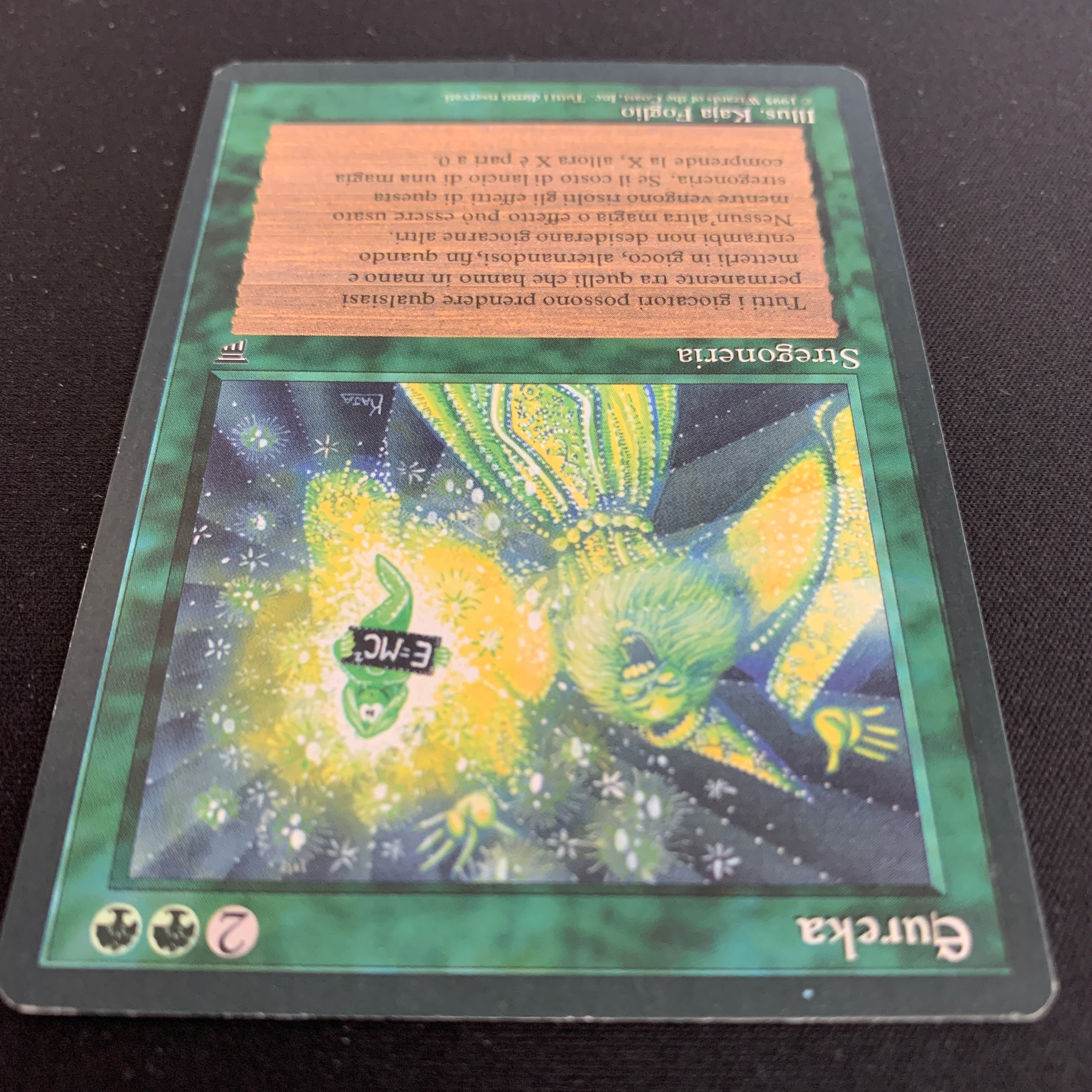 MTG Singles - Eureka - Legends Italian -