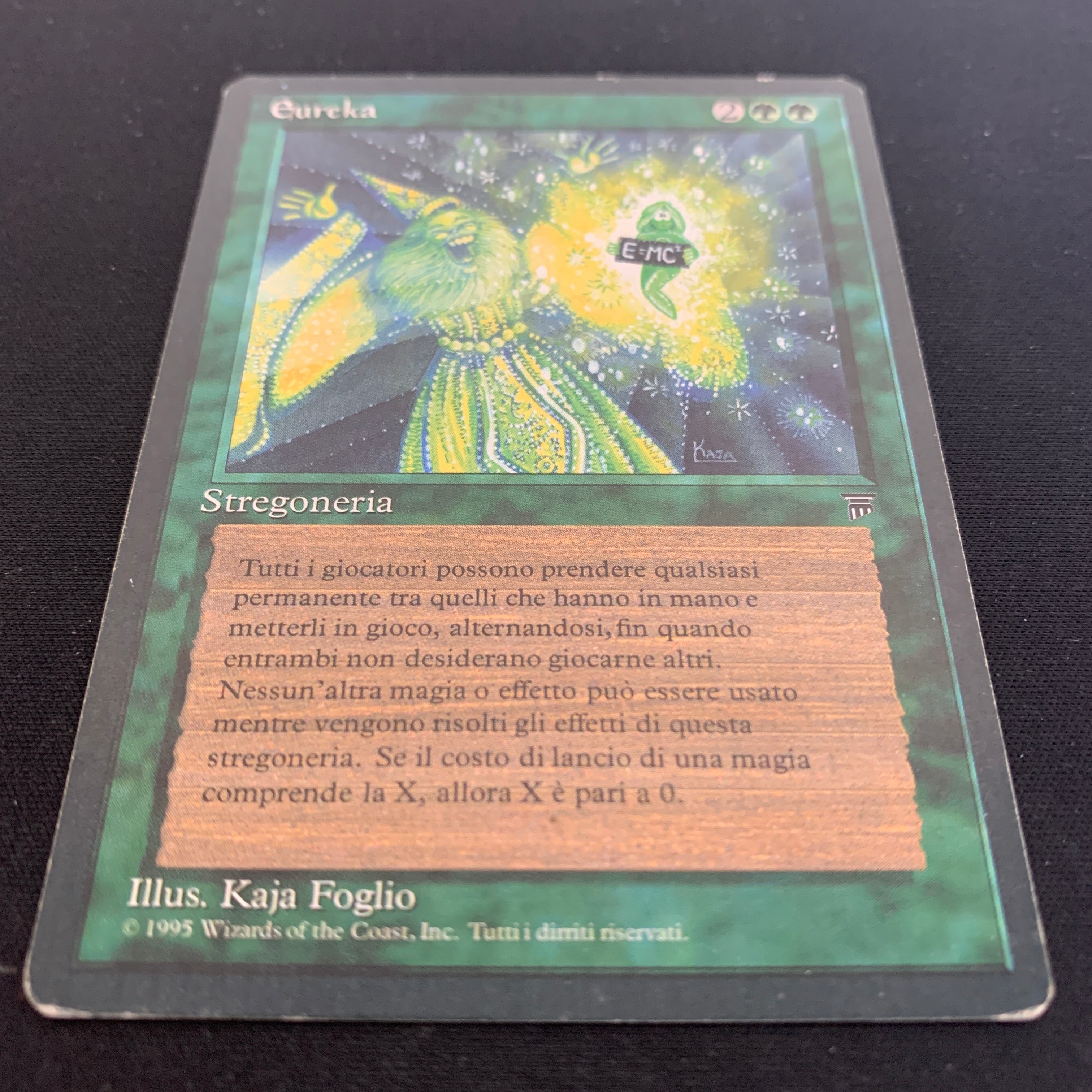 MTG Singles - Eureka - Legends Italian -