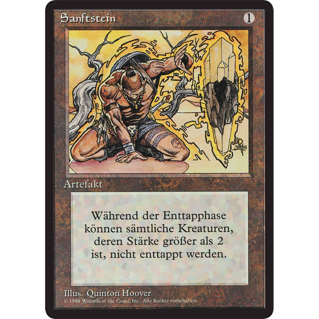 MTG Singles - Meekstone - Foreign Black Bordered - German - Regular