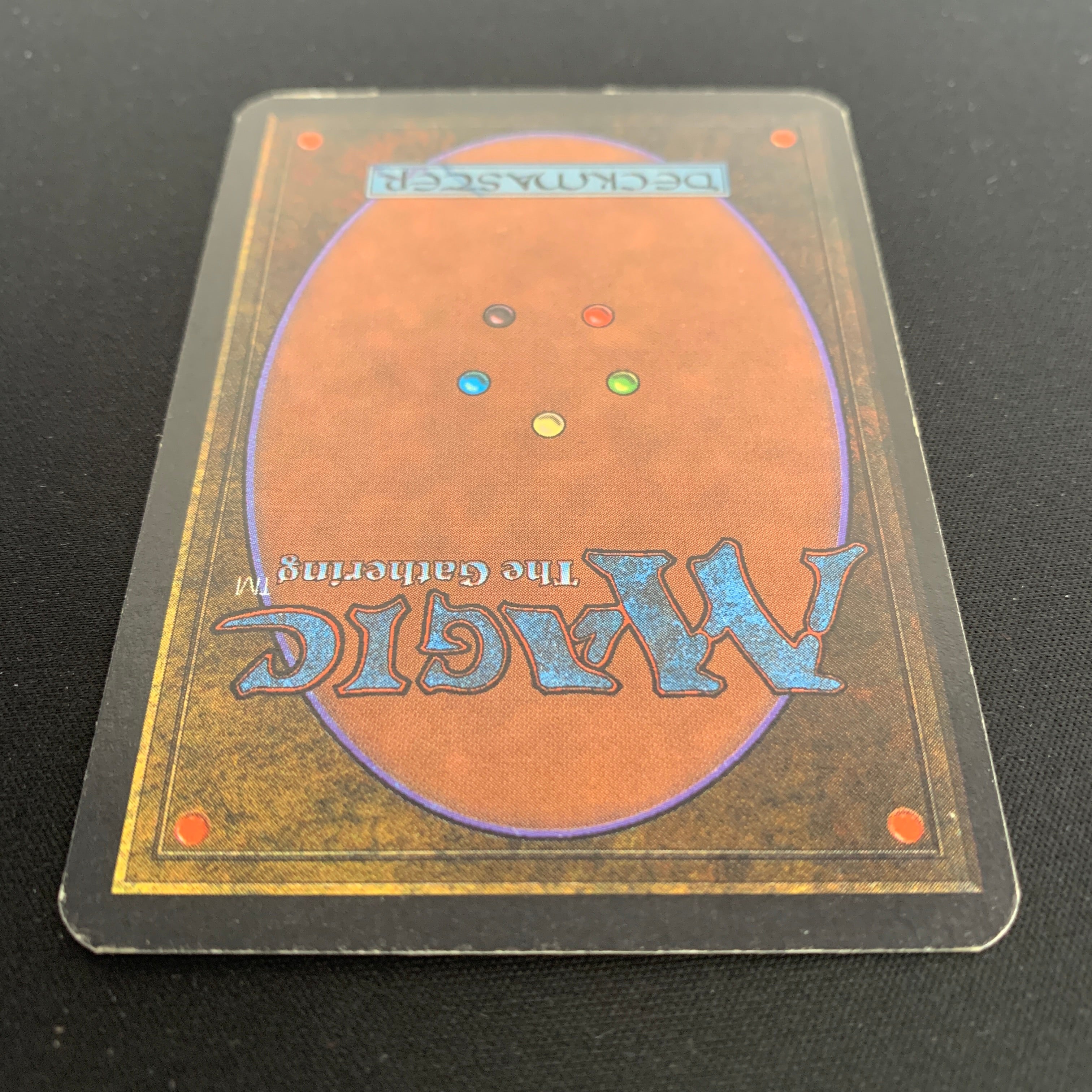 MTG Singles - Fastbond - Alpha -