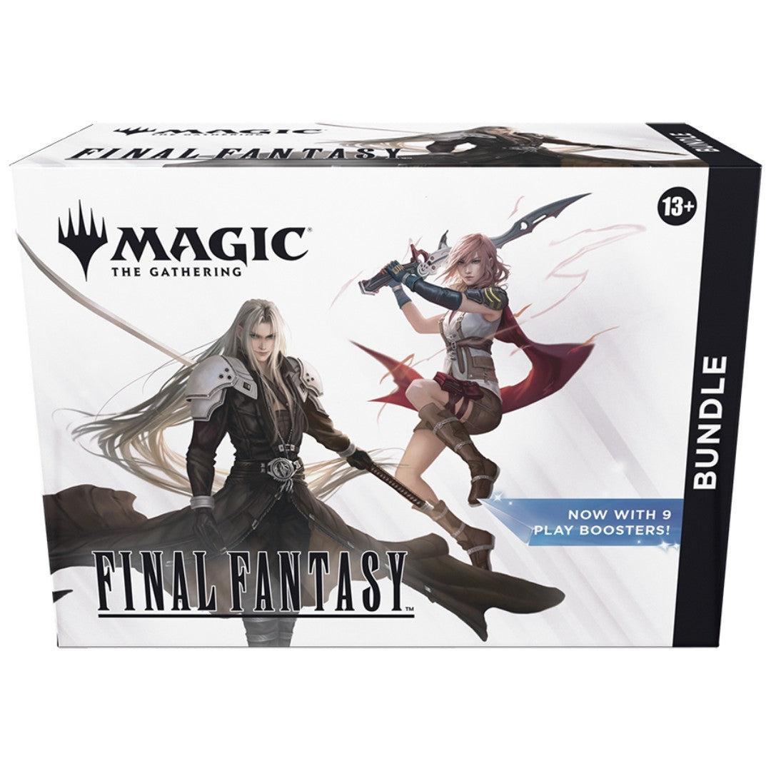 MTG Sealed Product - Final Fantasy Bundle - English