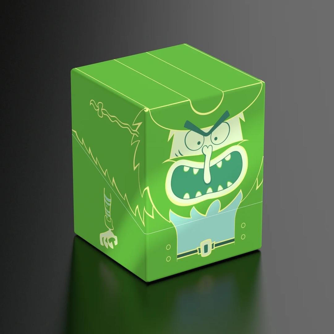 Gaming Supplies - Ultimate Guard Squaroes Spongebob Squarepants - Flying Dutchman