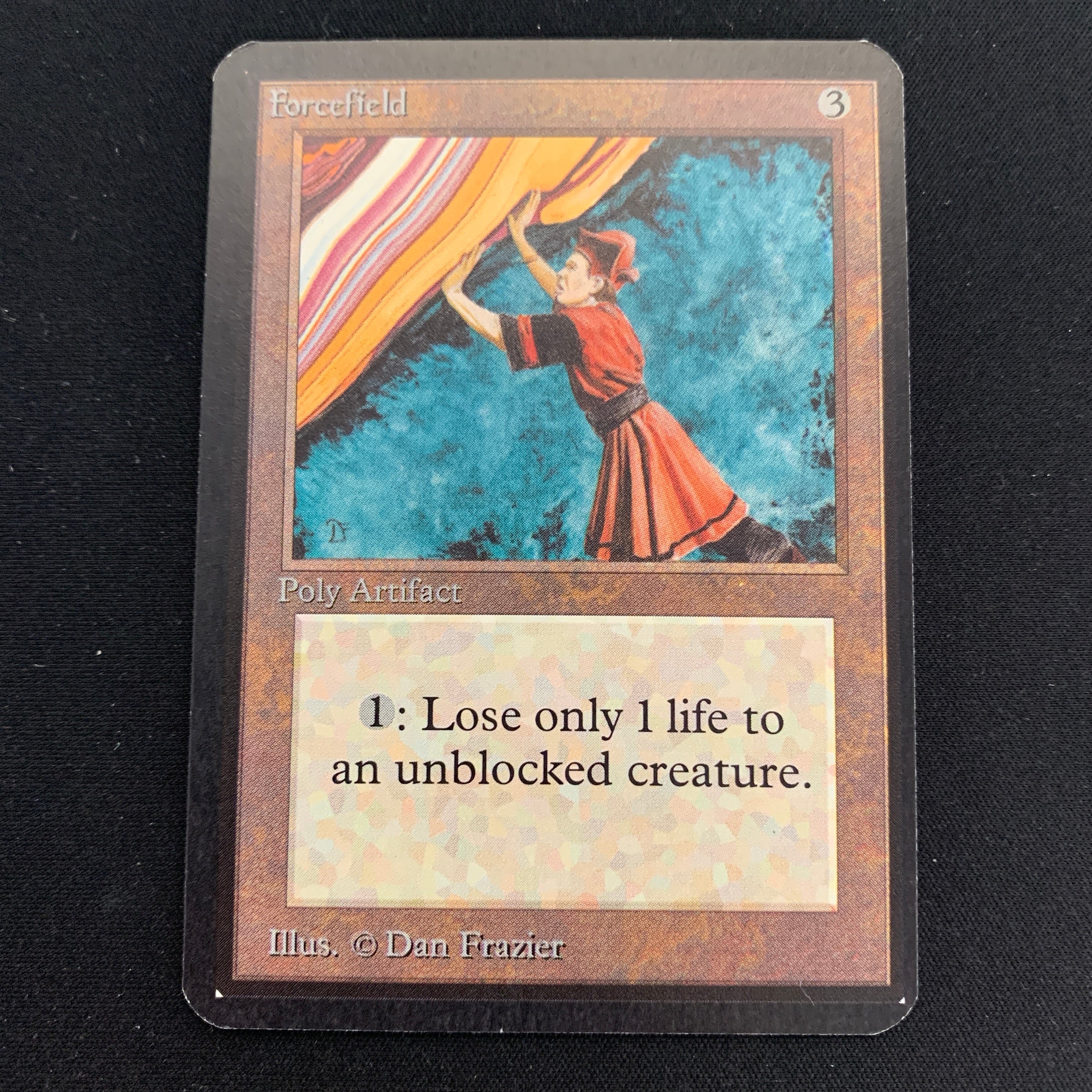 MTG Singles - Forcefield - Alpha -