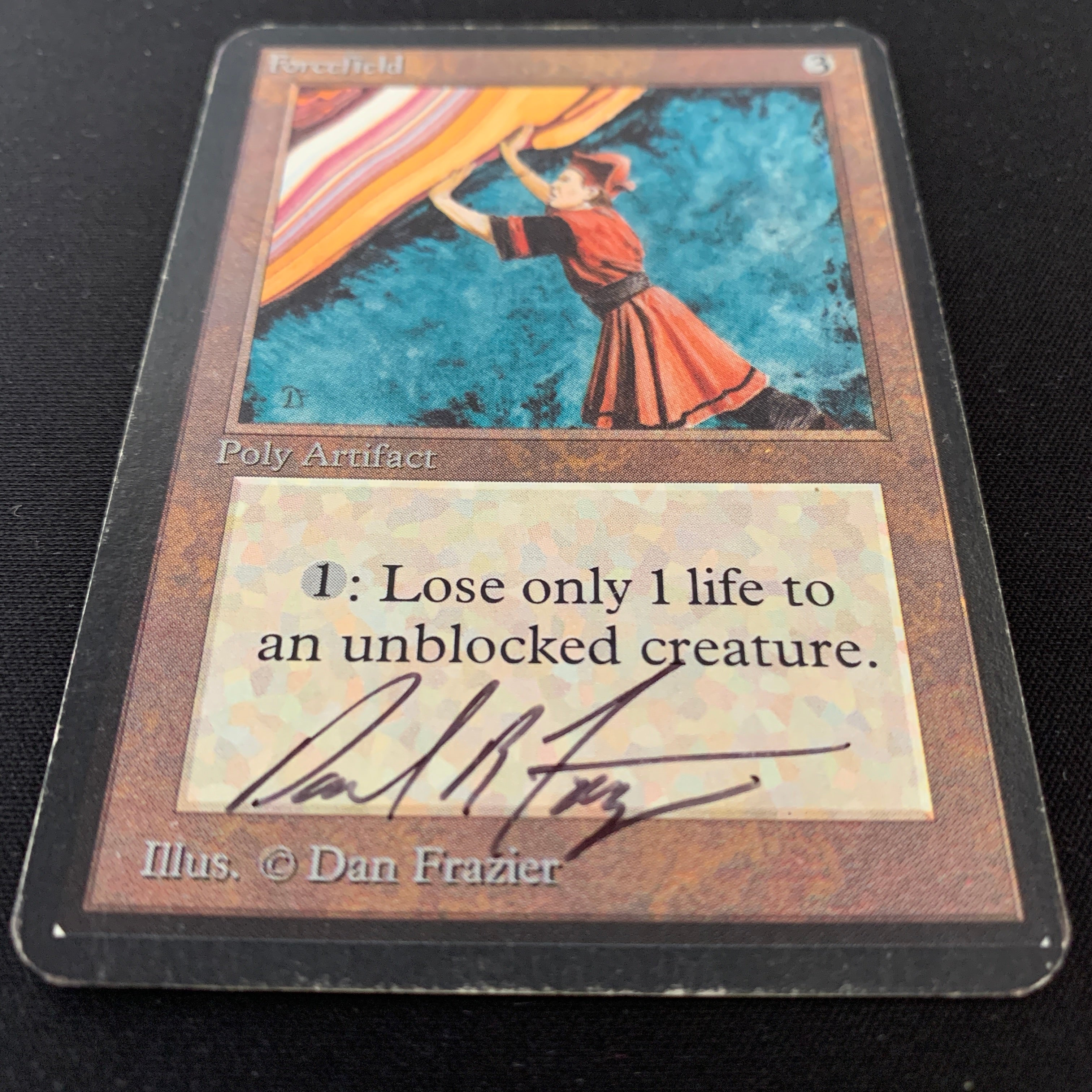 MTG Singles - Forcefield - Alpha -