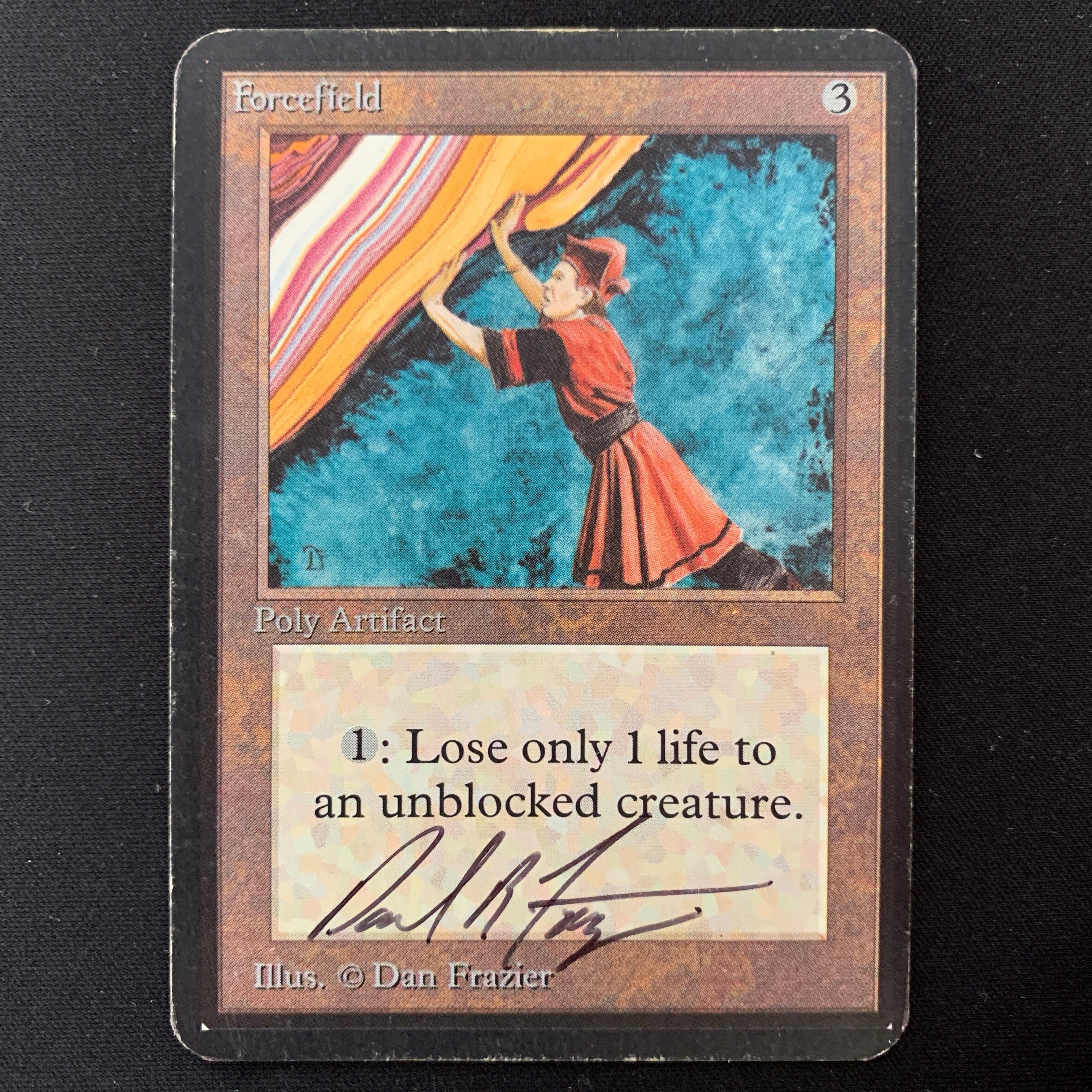 MTG Singles - Forcefield - Alpha -