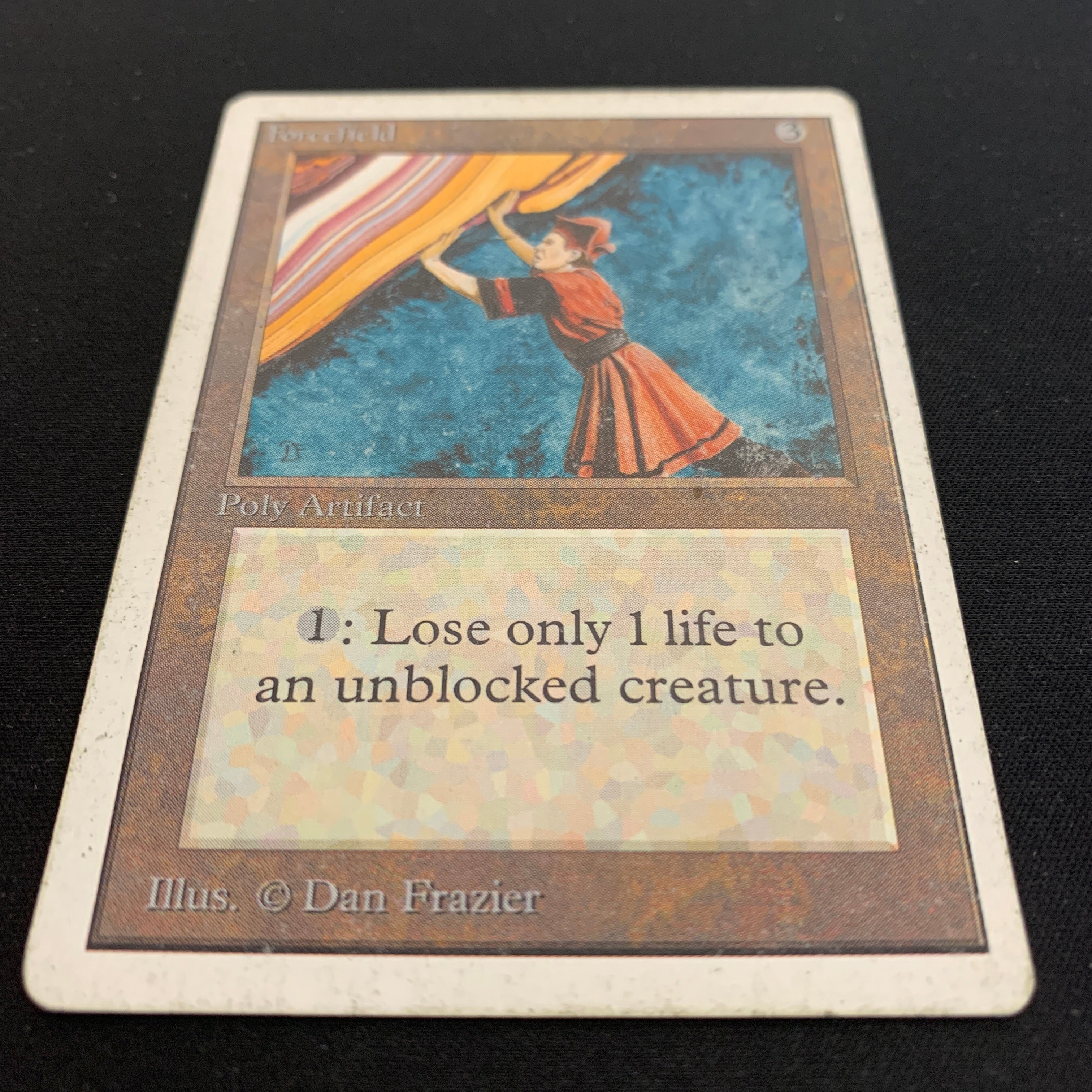 MTG Singles - Forcefield - Unlimited -