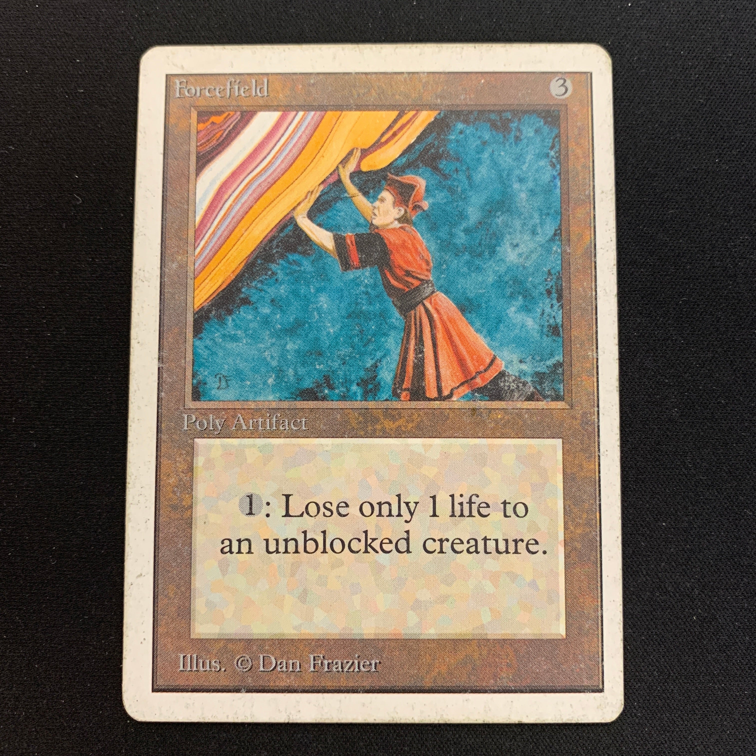 MTG Singles - Forcefield - Unlimited -