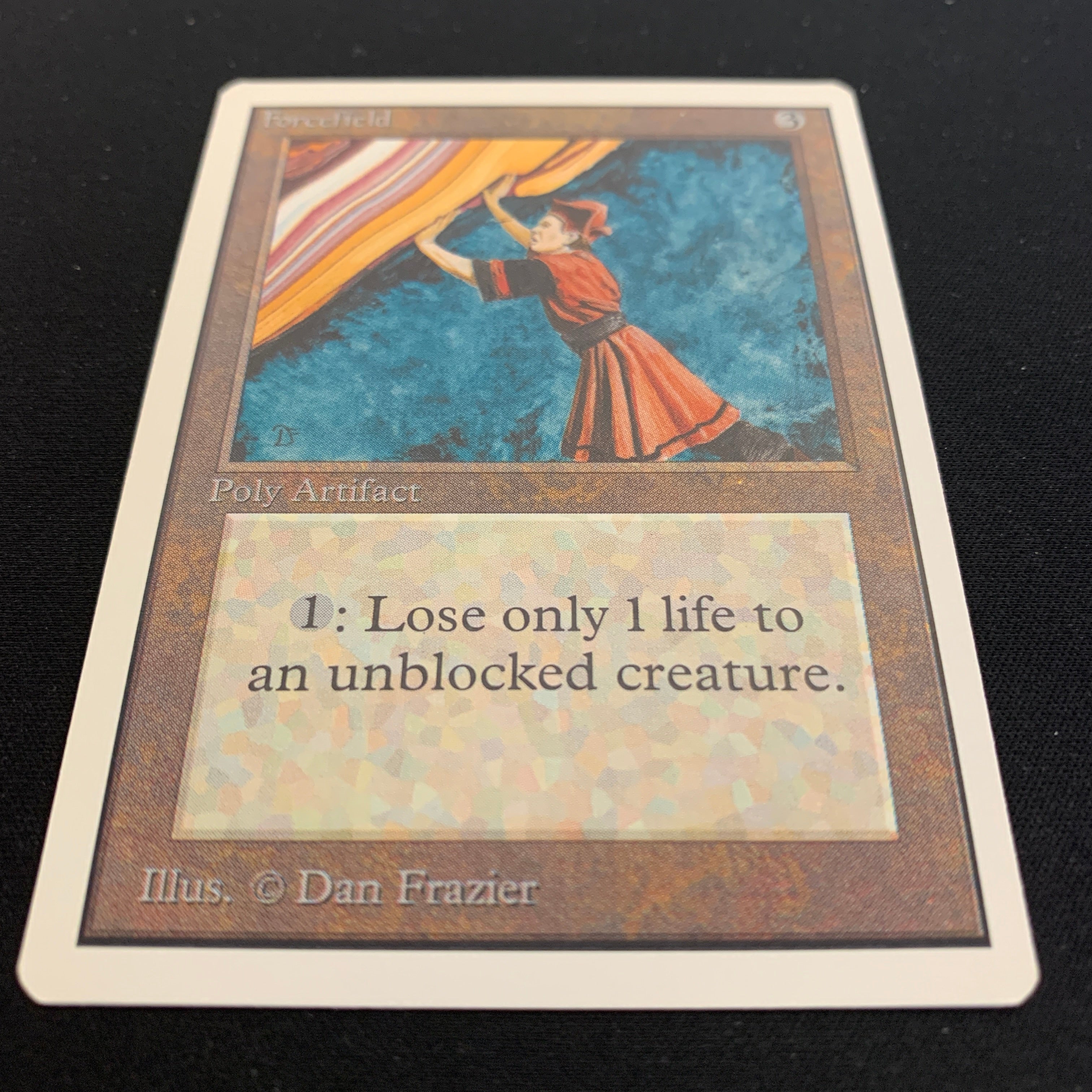 MTG Singles - Forcefield - Unlimited -