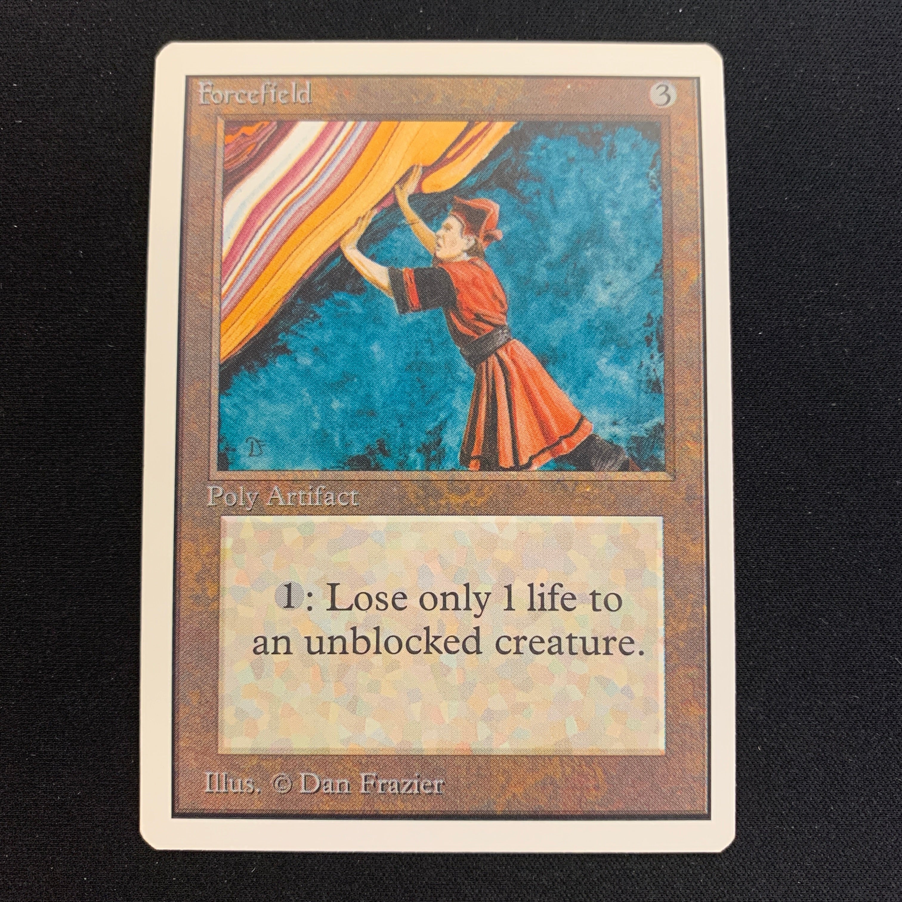MTG Singles - Forcefield - Unlimited -