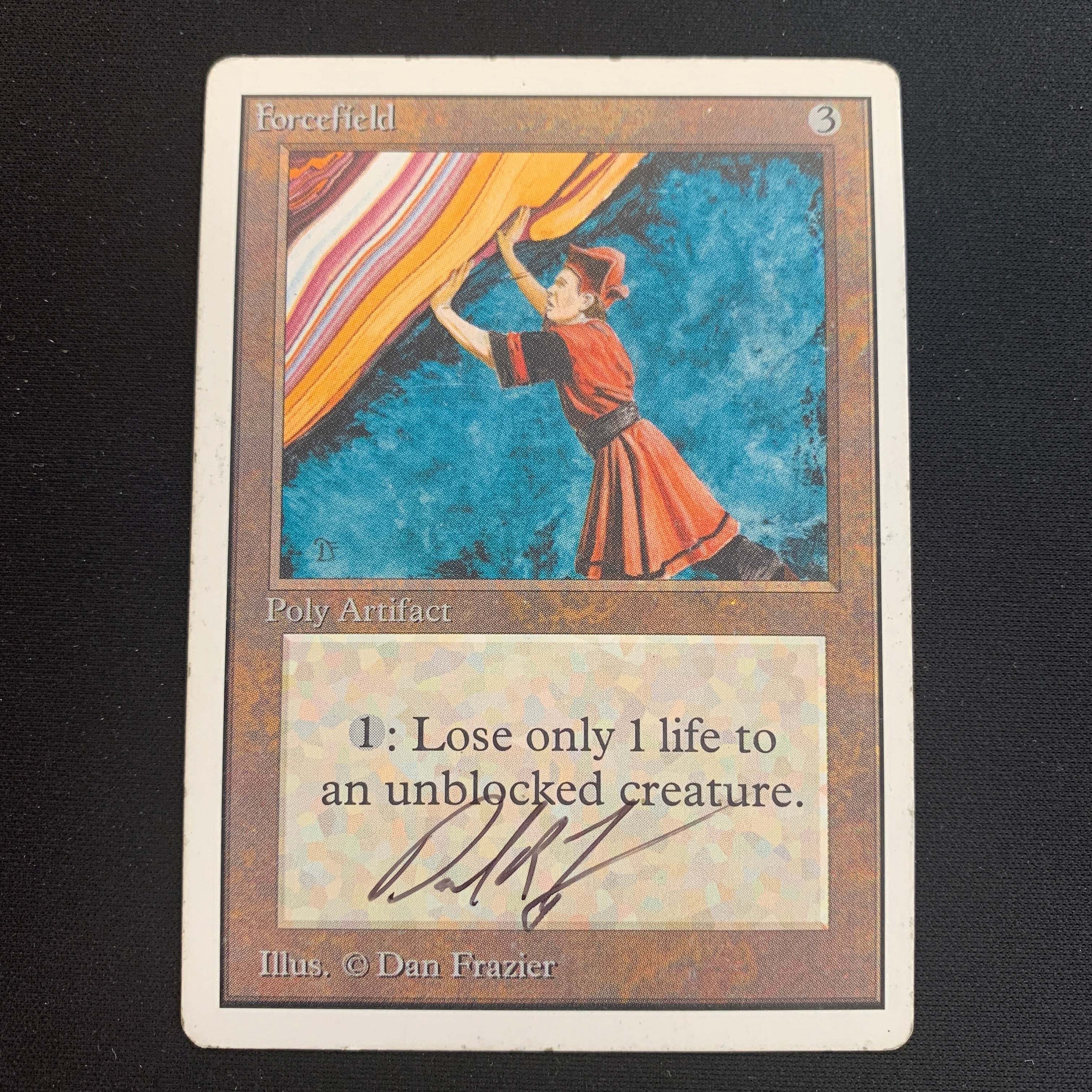 MTG Singles - Forcefield - Unlimited -