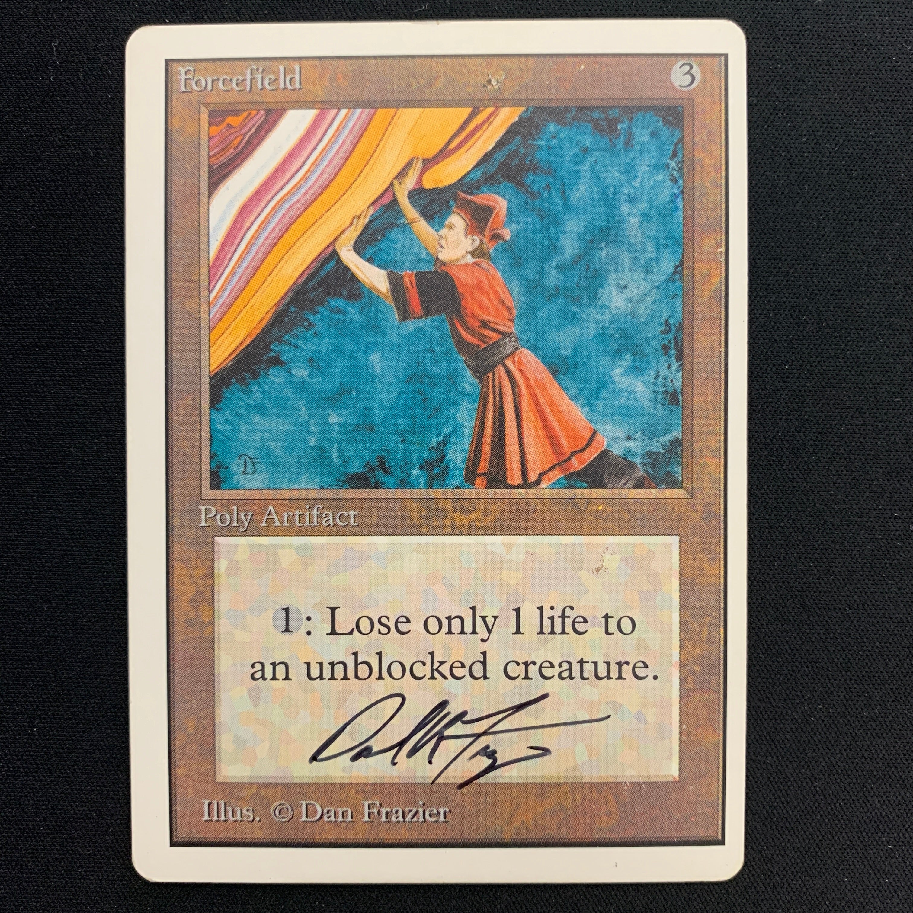 MTG Singles - Forcefield - Unlimited -