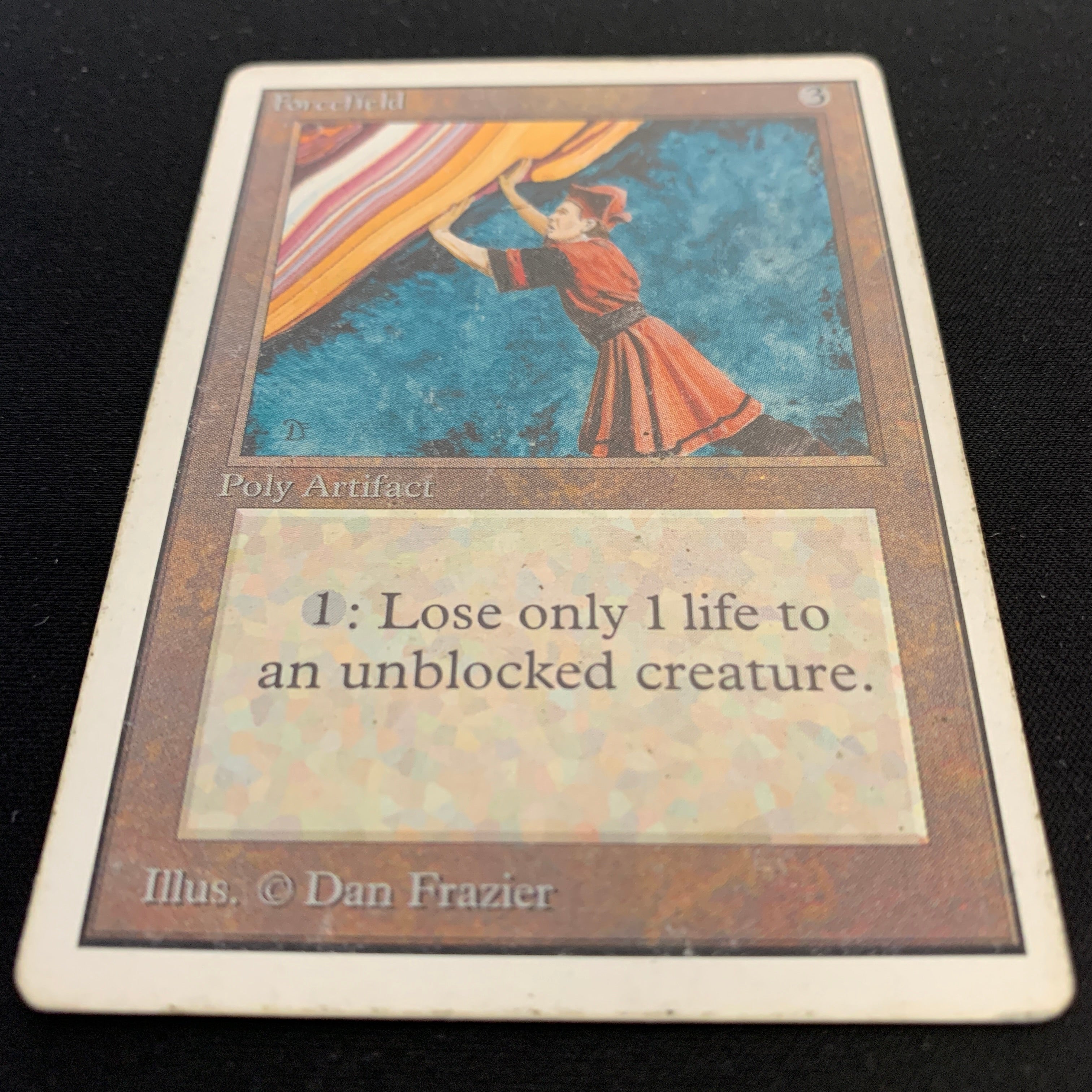 MTG Singles - Forcefield - Unlimited -