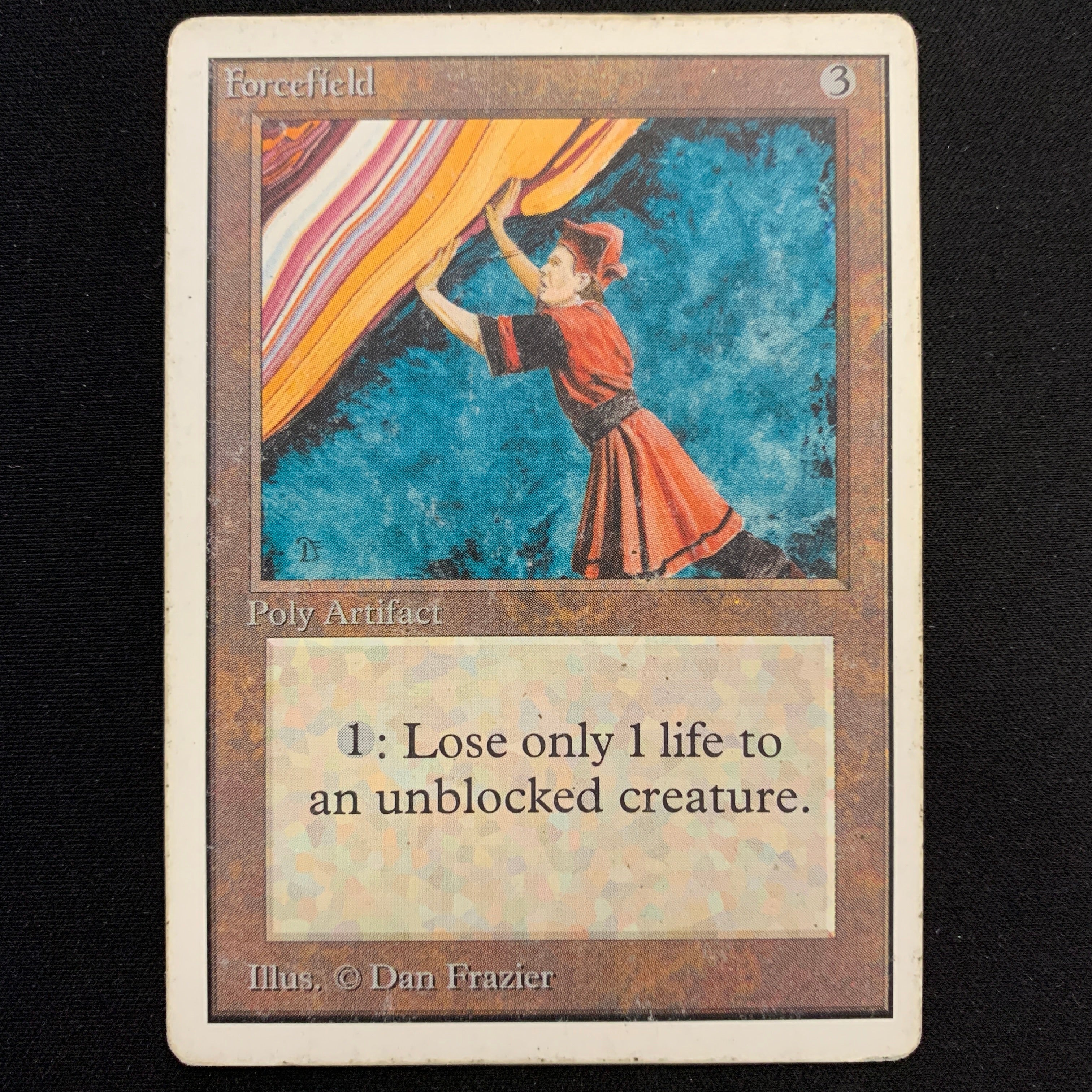 MTG Singles - Forcefield - Unlimited -