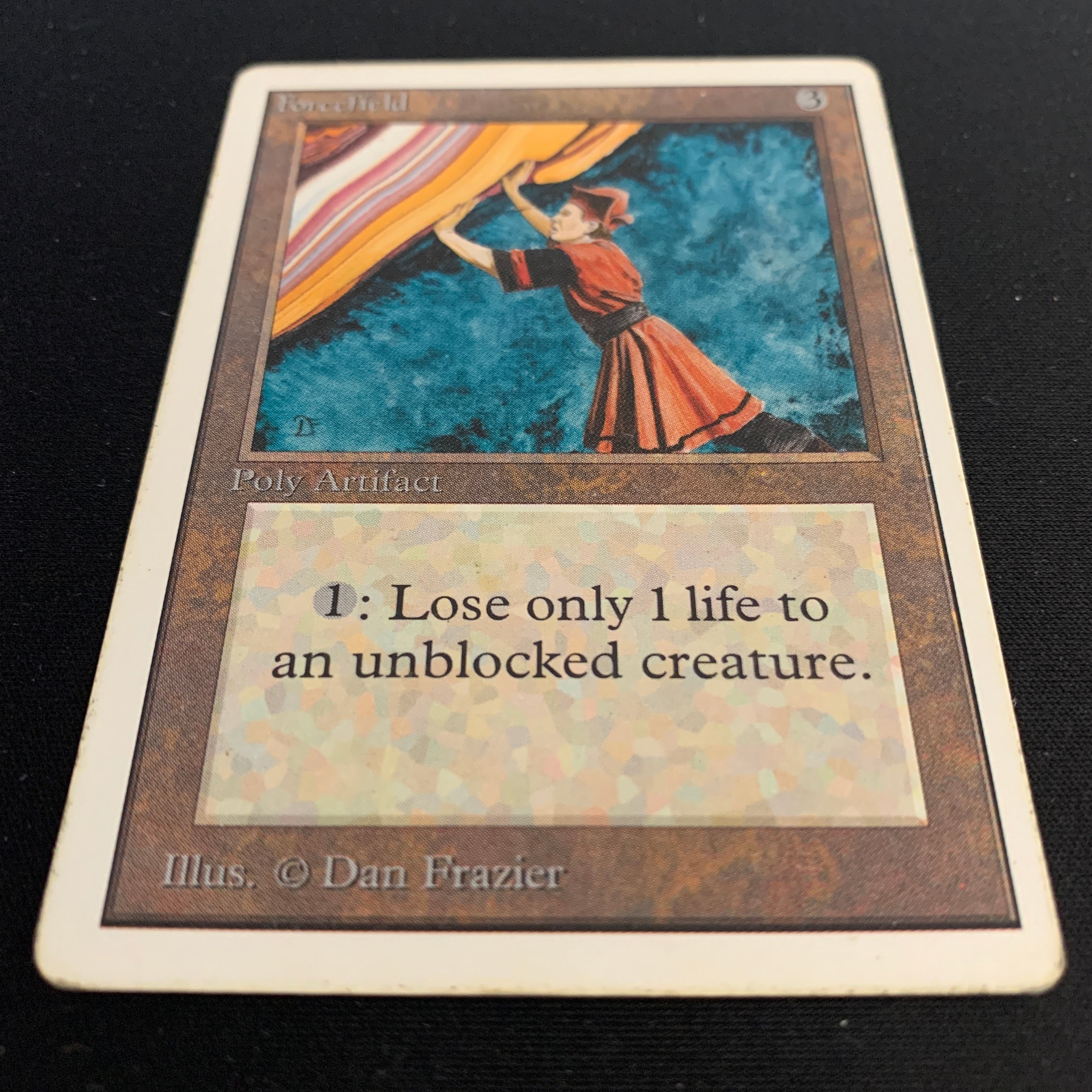 MTG Singles - Forcefield - Unlimited -