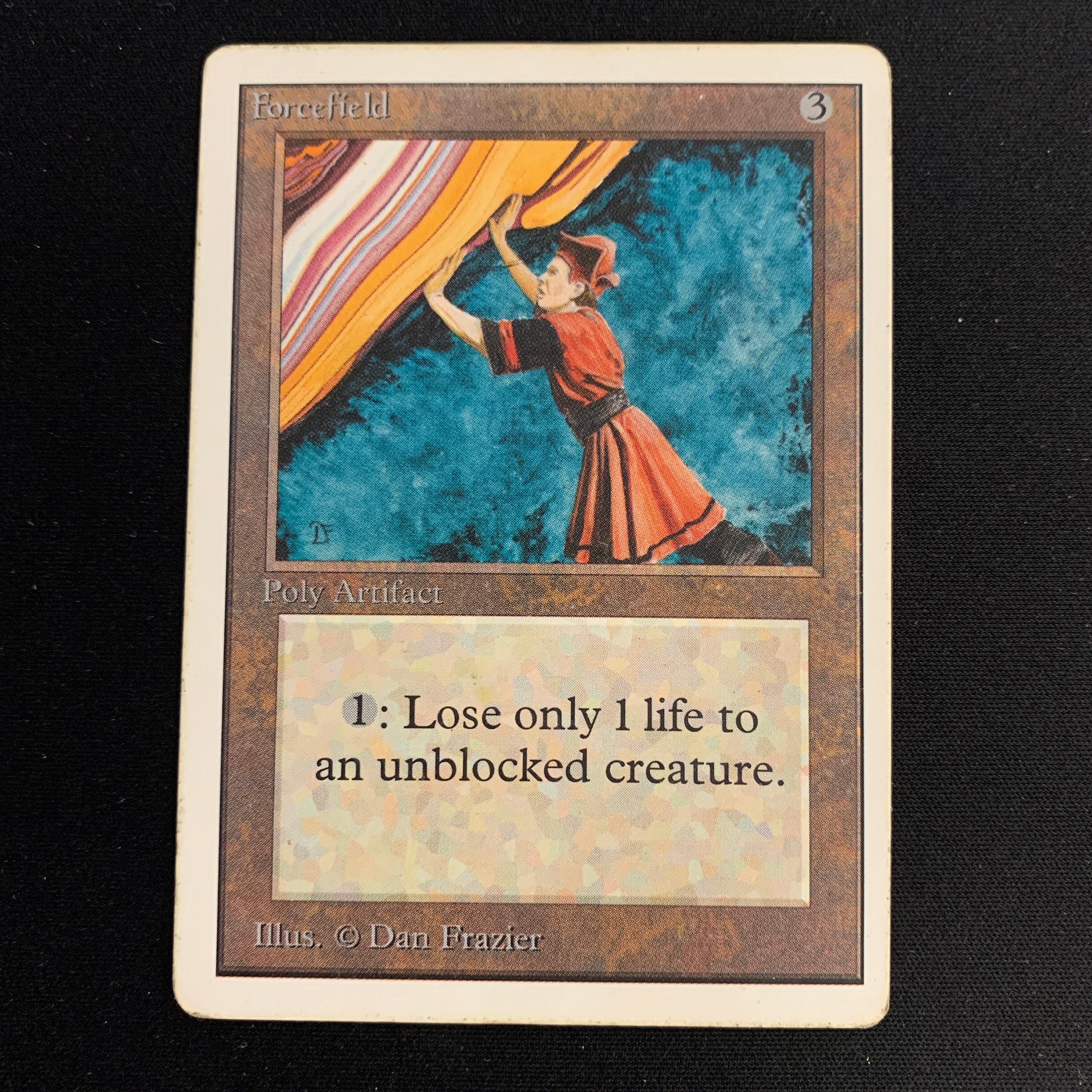 MTG Singles - Forcefield - Unlimited -