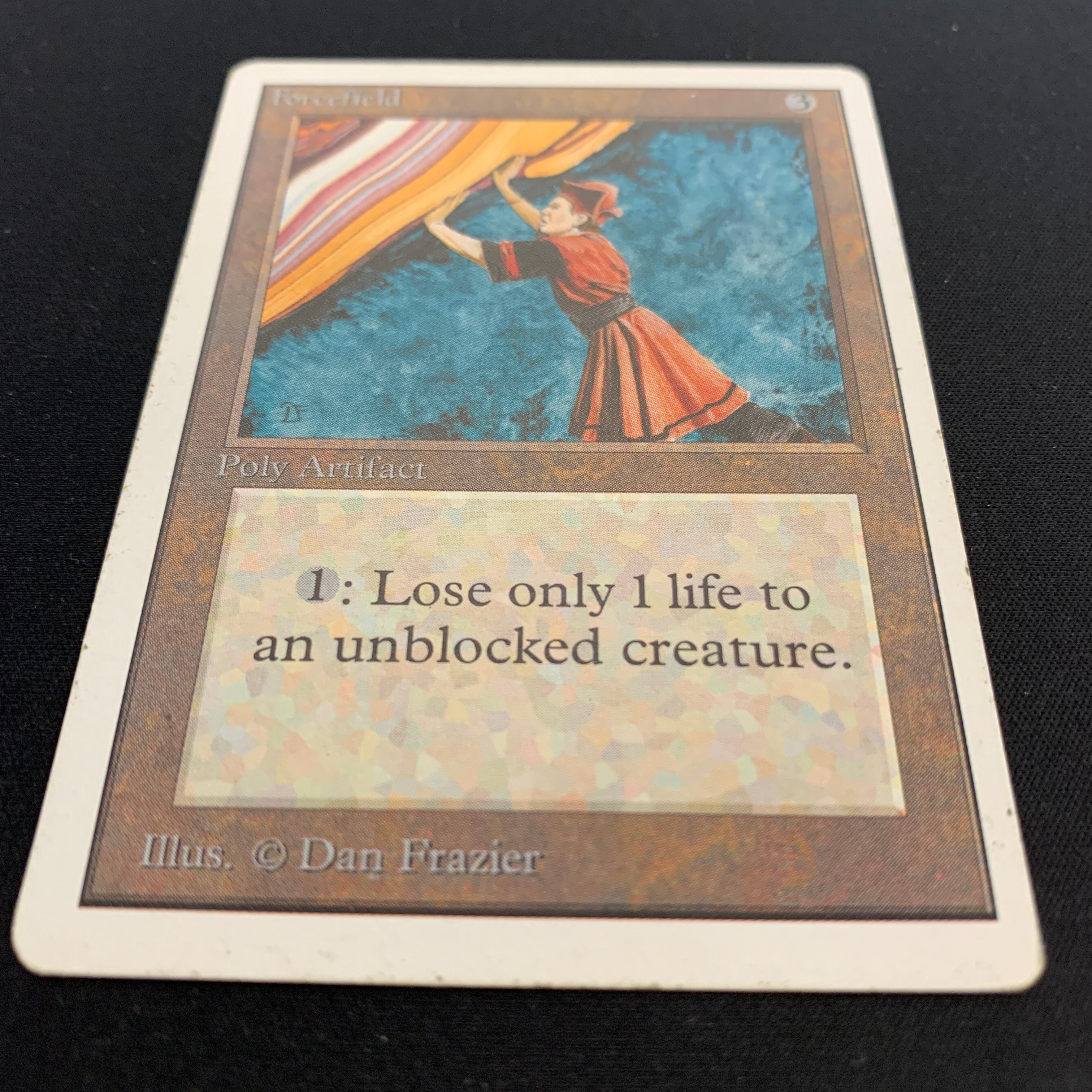 MTG Singles - Forcefield - Unlimited -