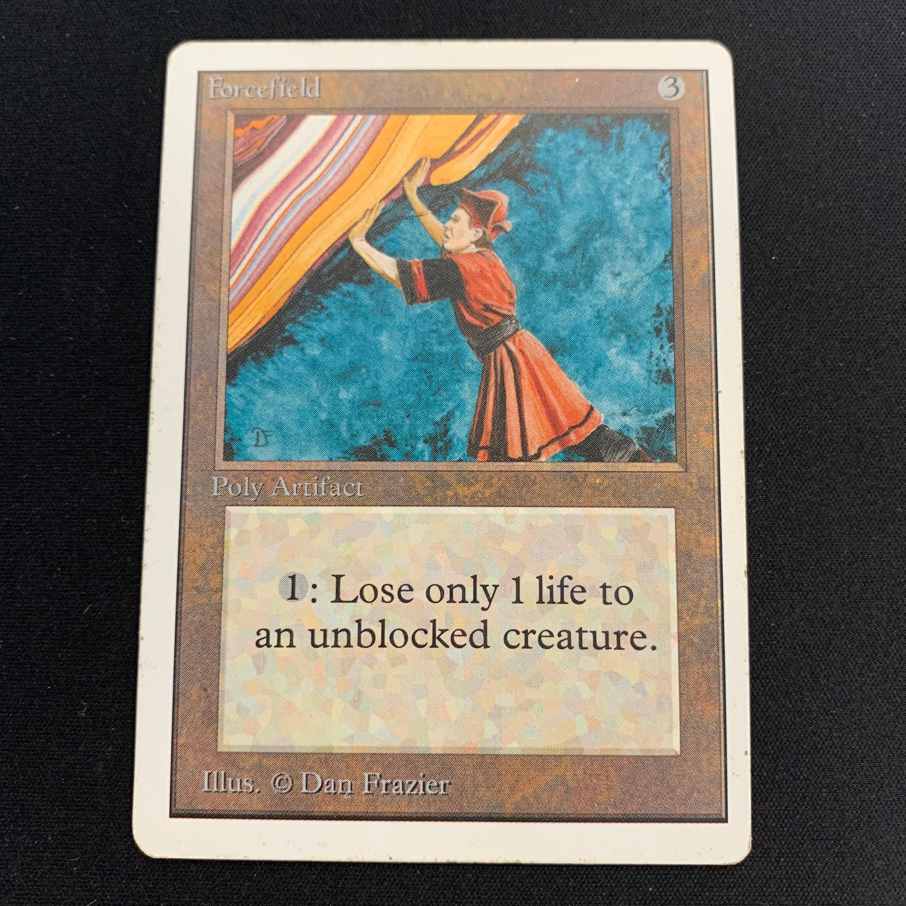 MTG Singles - Forcefield - Unlimited -
