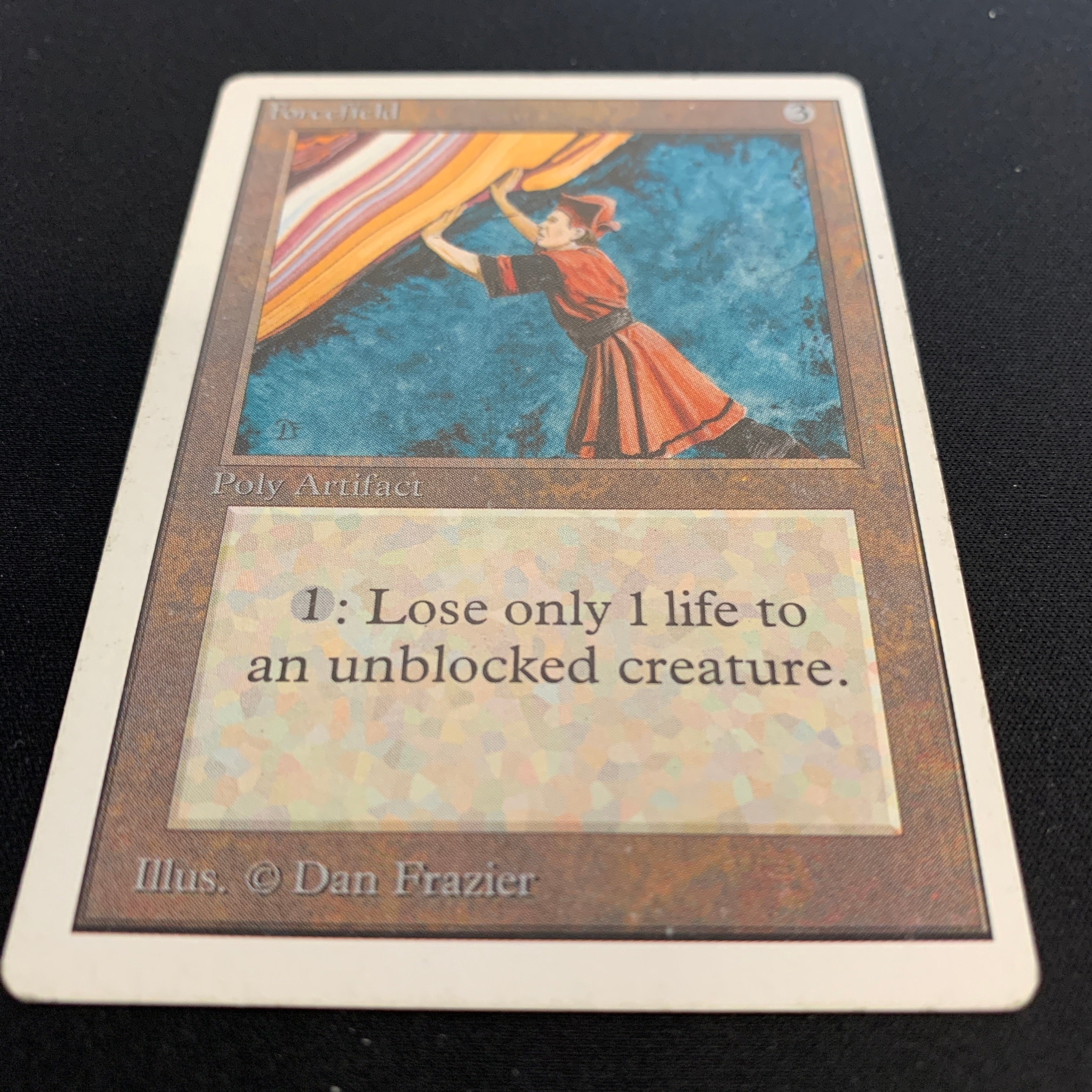 MTG Singles - Forcefield - Unlimited -