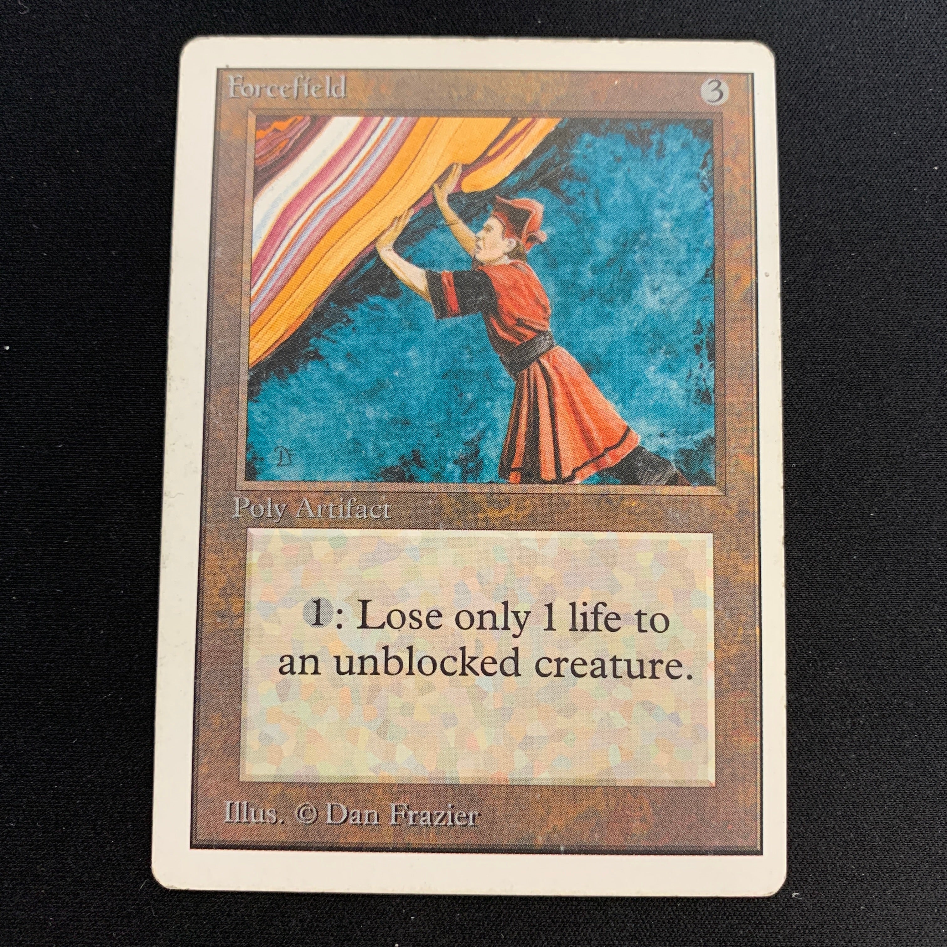MTG Singles - Forcefield - Unlimited -