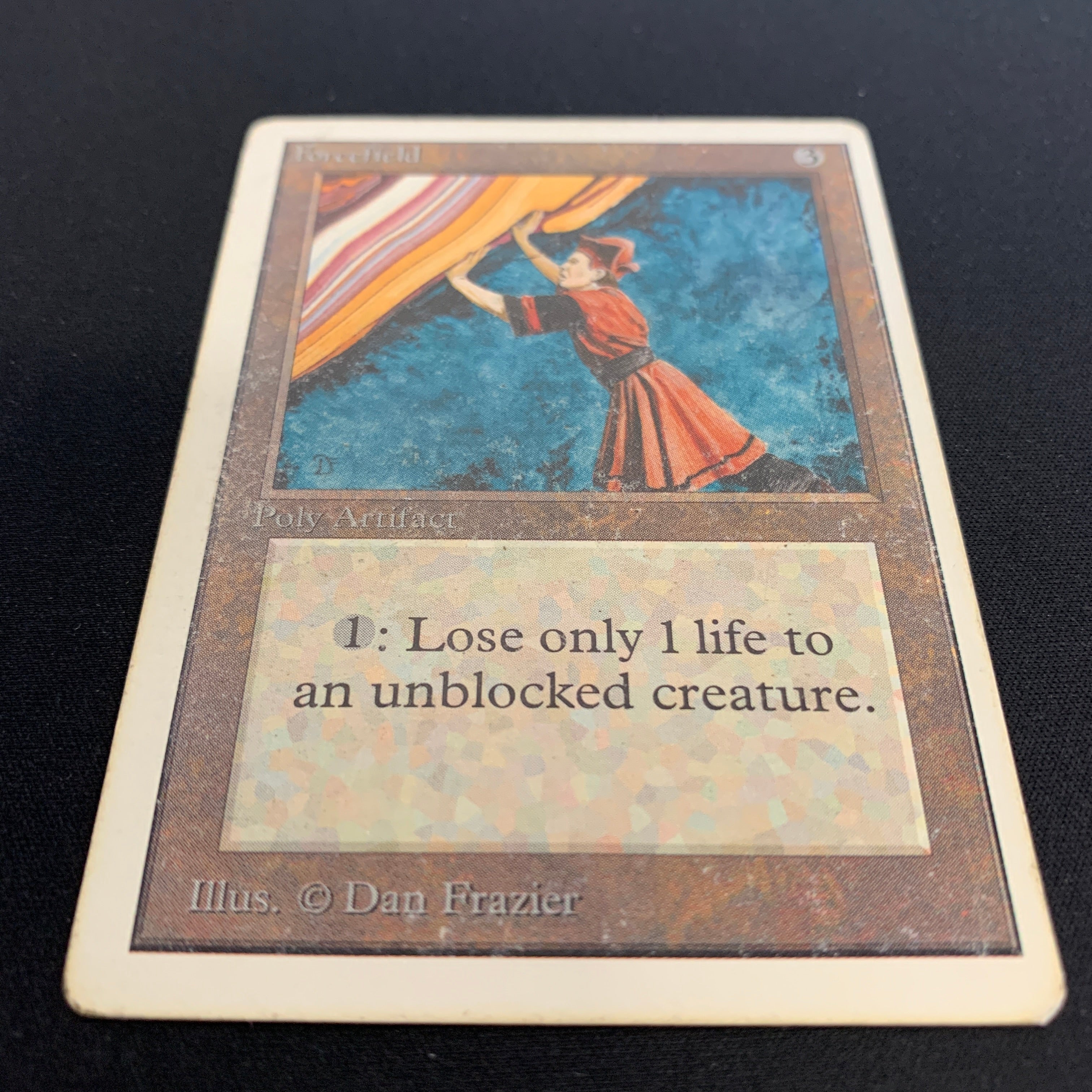 MTG Singles - Forcefield - Unlimited -