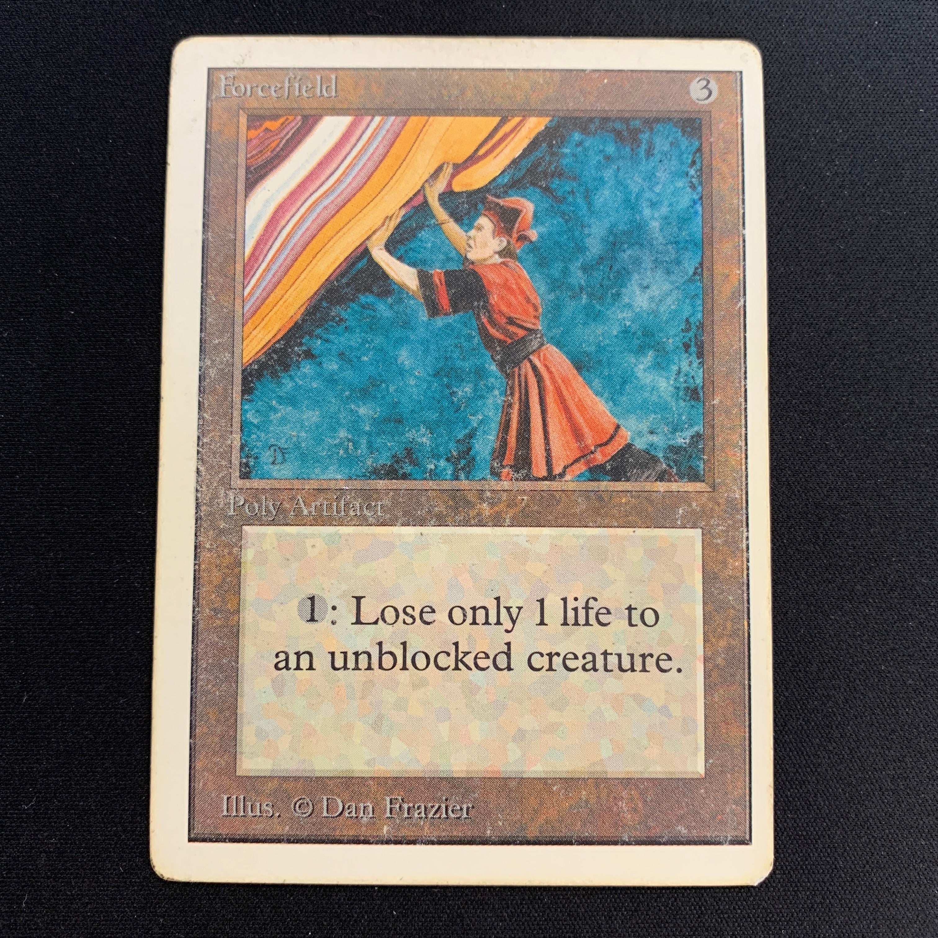 MTG Singles - Forcefield - Unlimited -