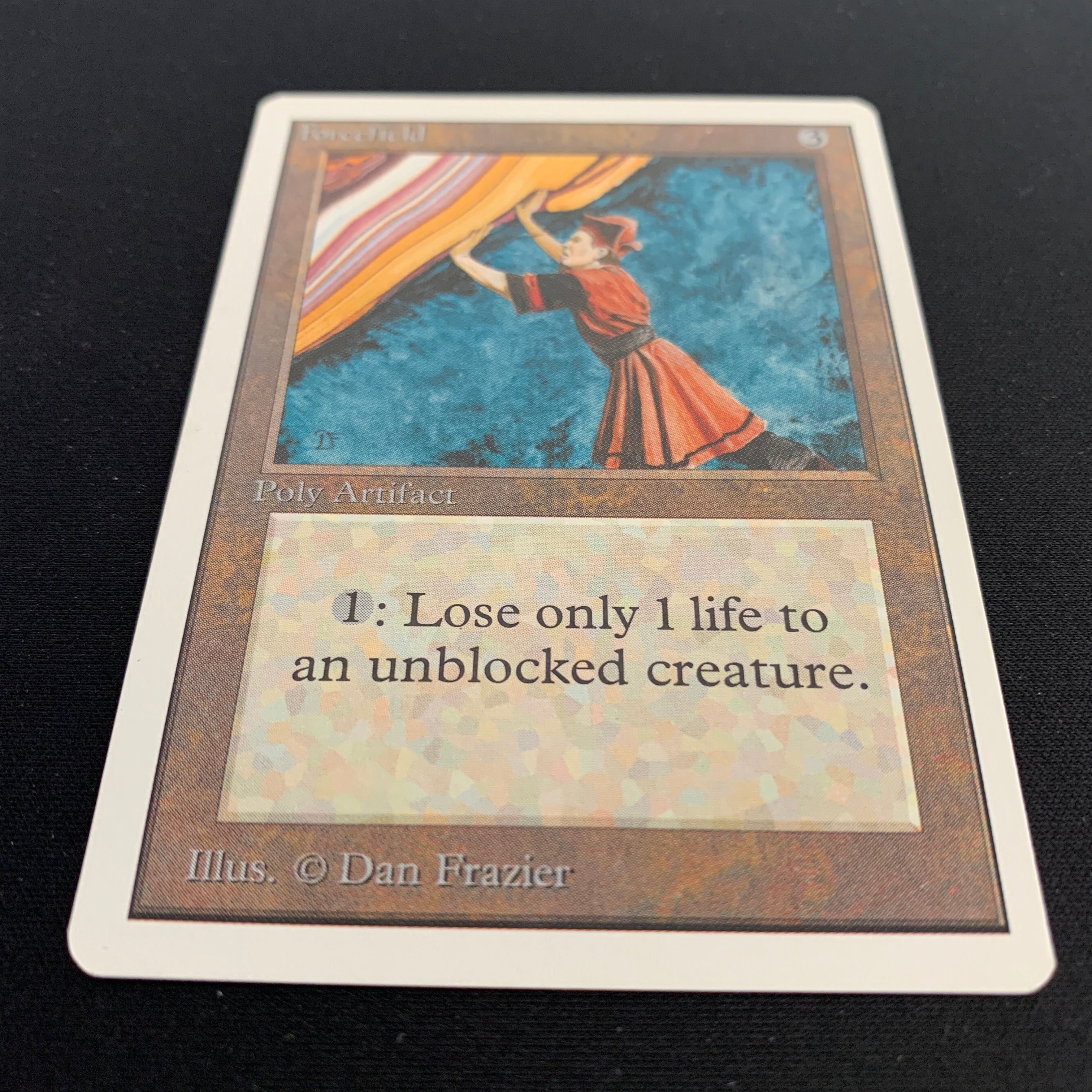 MTG Singles - Forcefield - Unlimited -