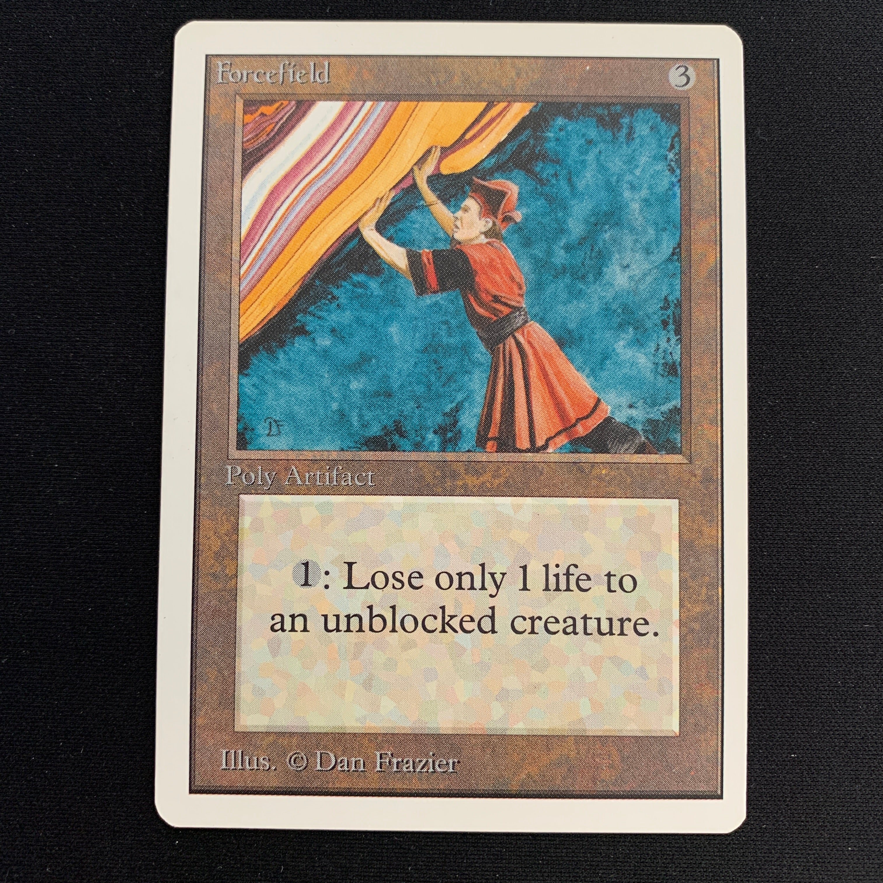 MTG Singles - Forcefield - Unlimited -