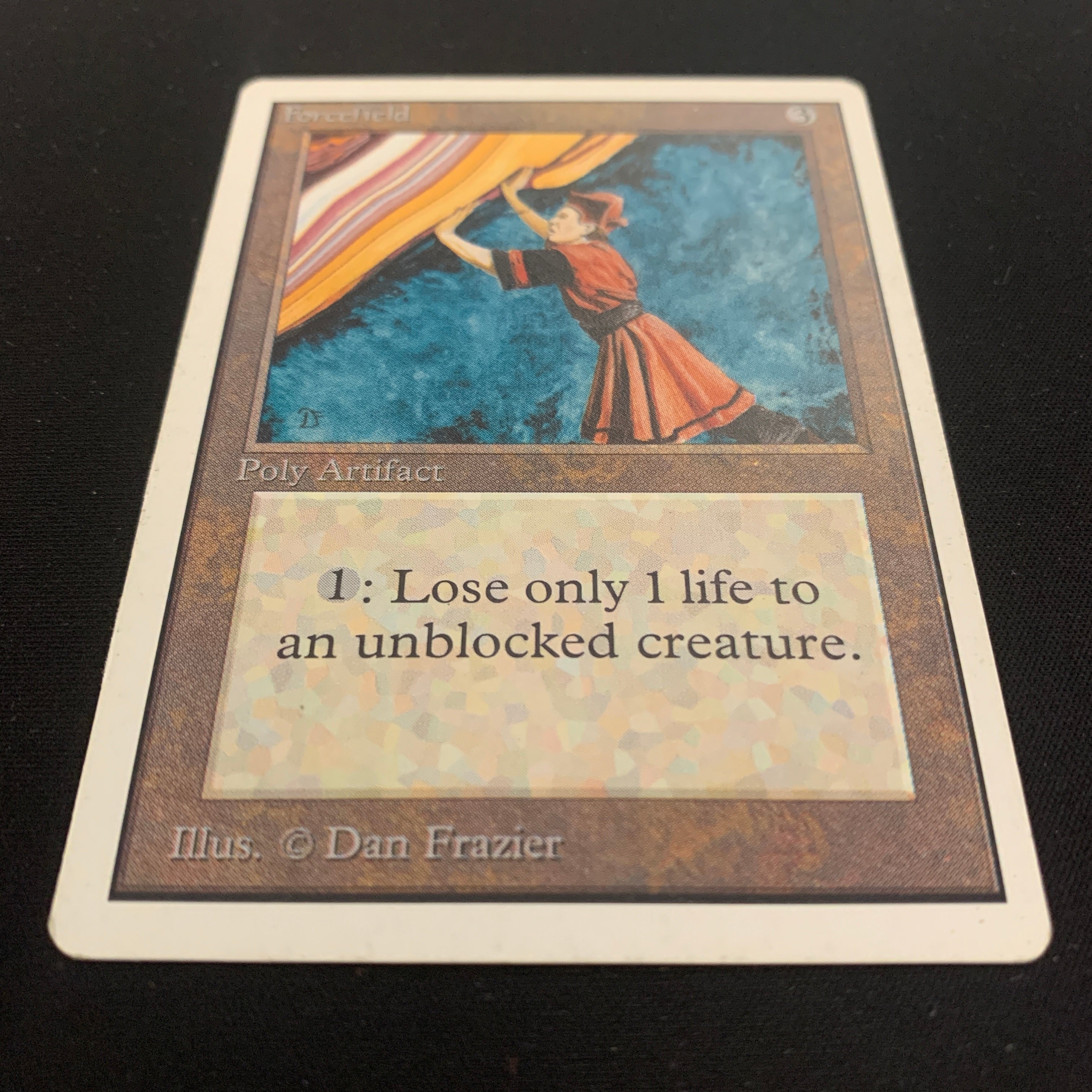 MTG Singles - Forcefield - Unlimited -