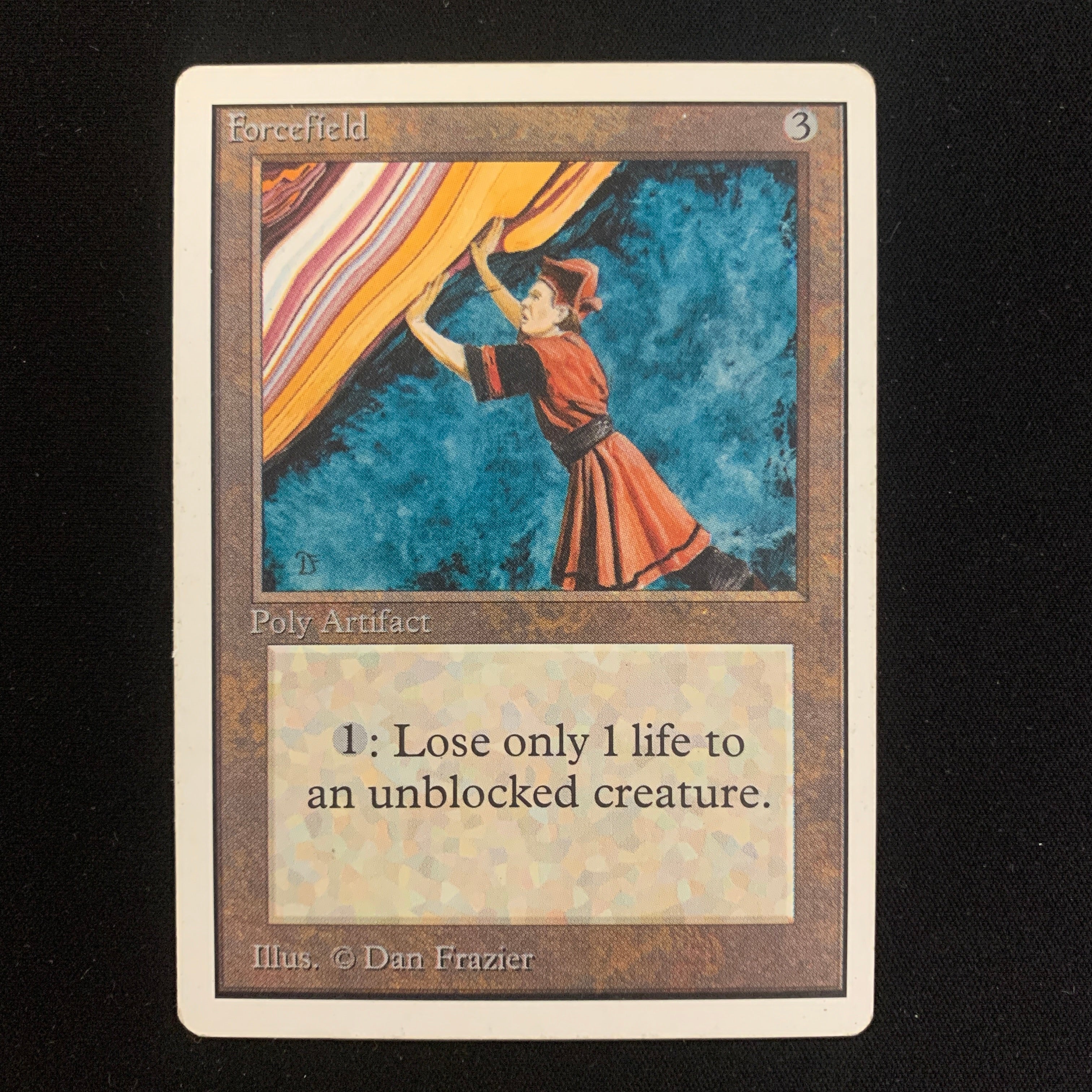 MTG Singles - Forcefield - Unlimited -