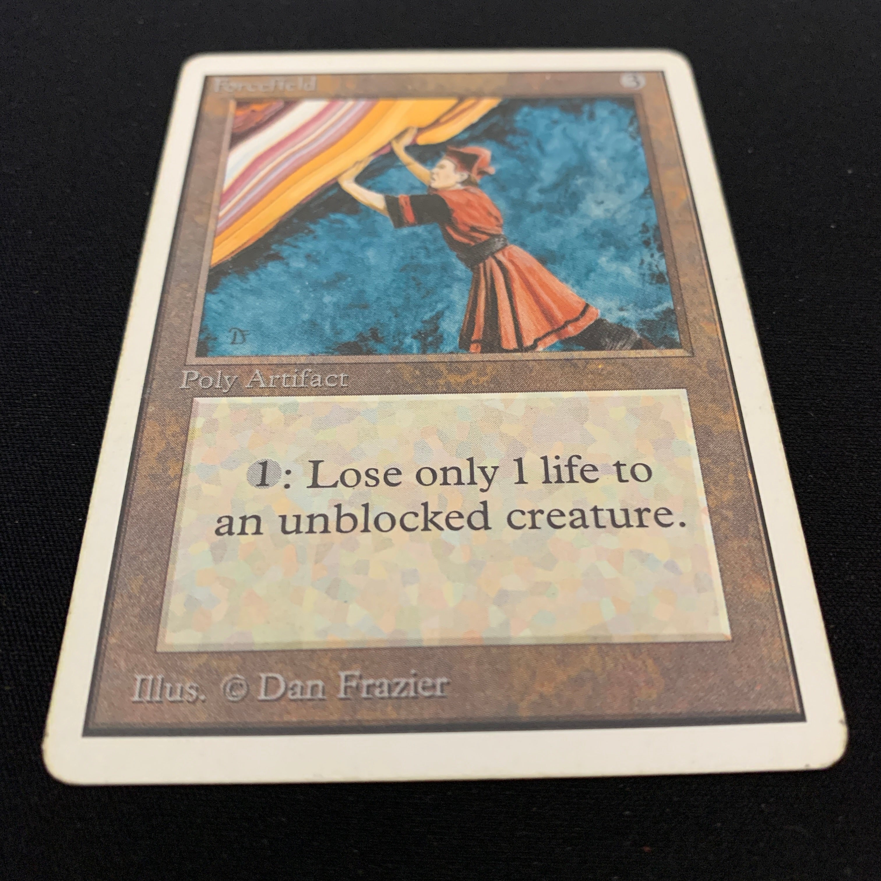 MTG Singles - Forcefield - Unlimited -