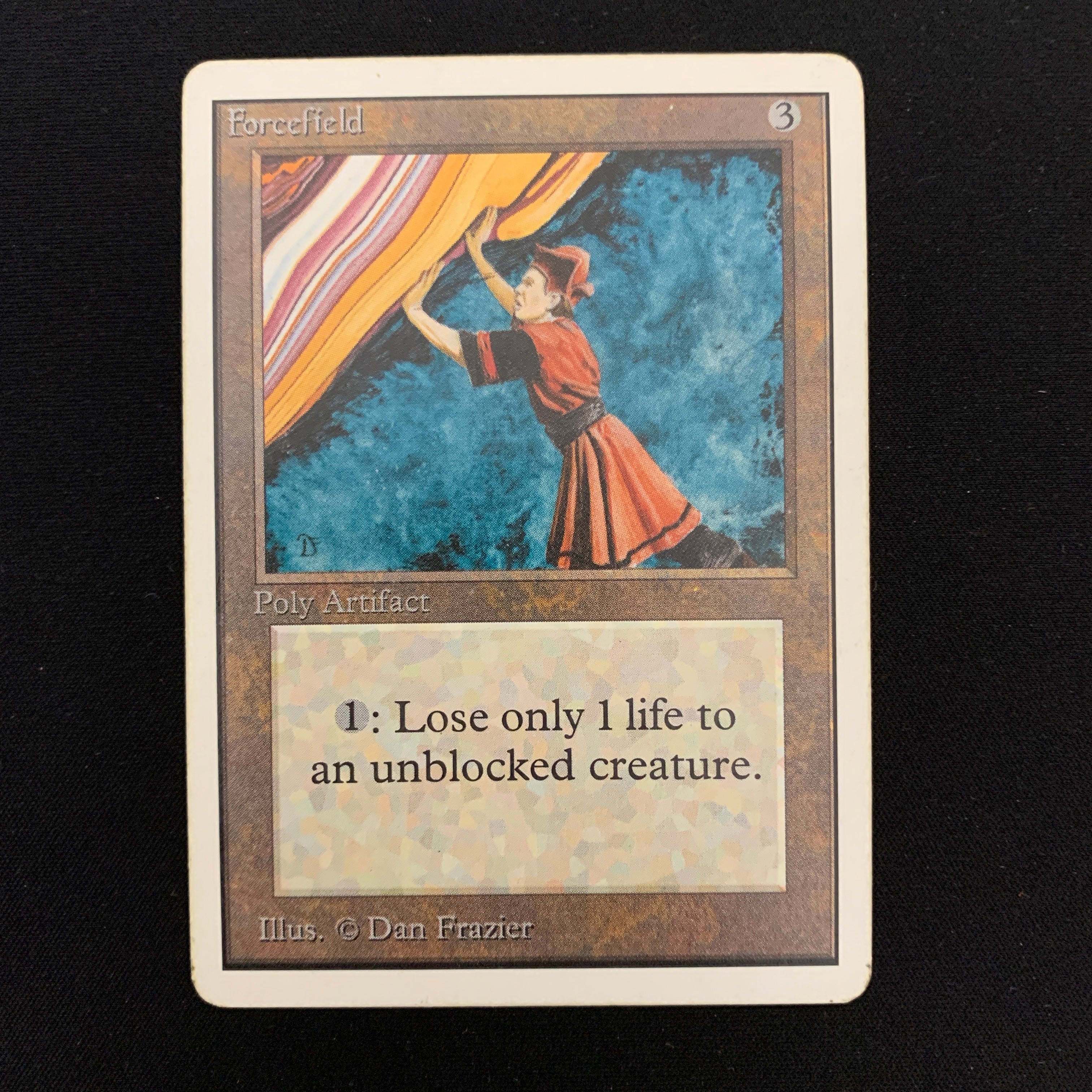 MTG Singles - Forcefield - Unlimited -