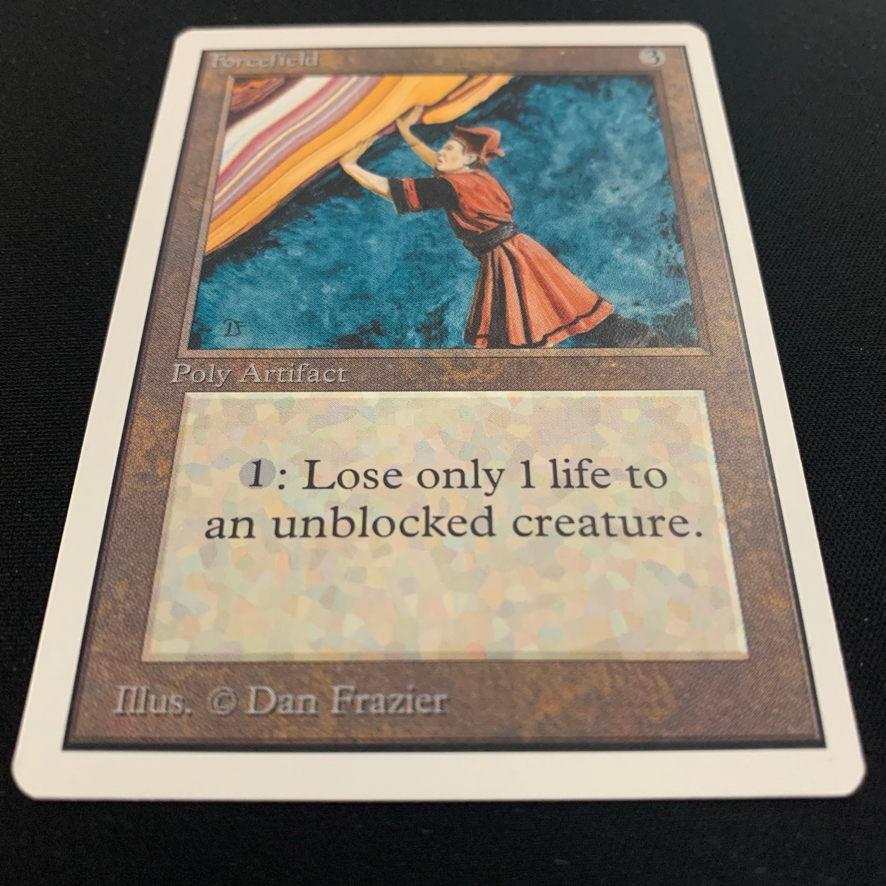 MTG Singles - Forcefield - Unlimited -