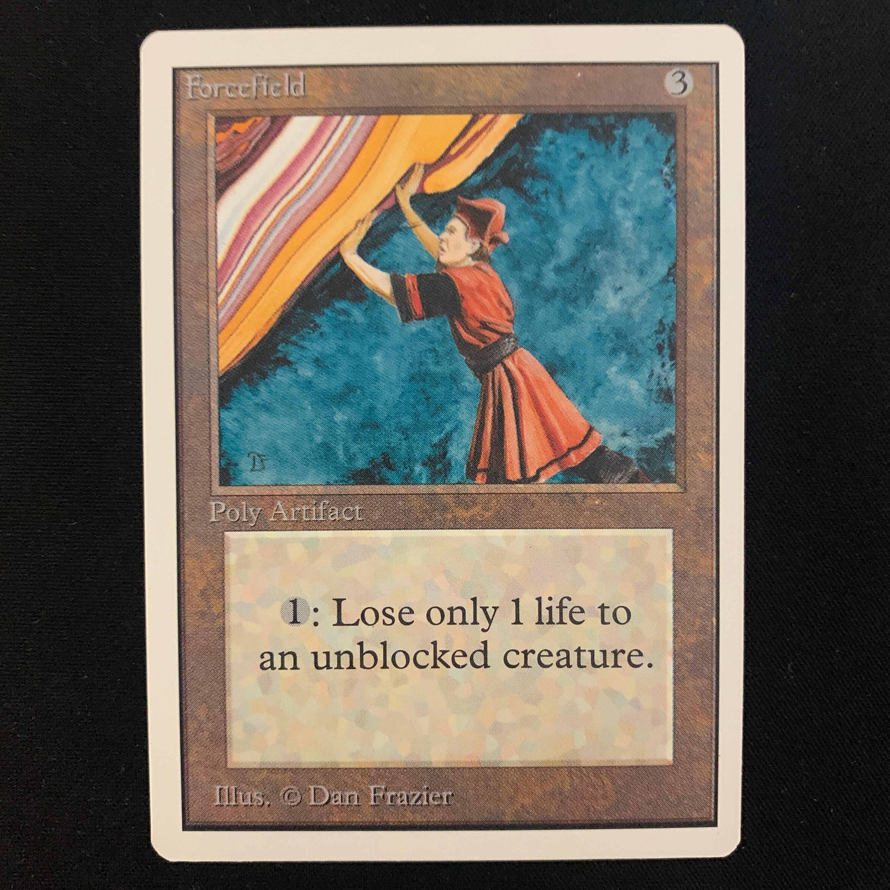 MTG Singles - Forcefield - Unlimited -