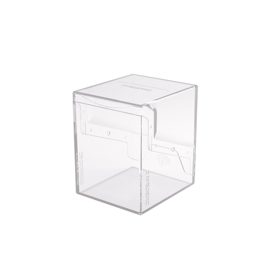 Gaming Supplies - Gamegenic Bastion XL 100+ - Clear