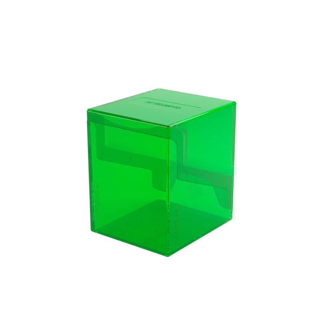 Gaming Supplies - Gamegenic Bastion XL 100+ - Green