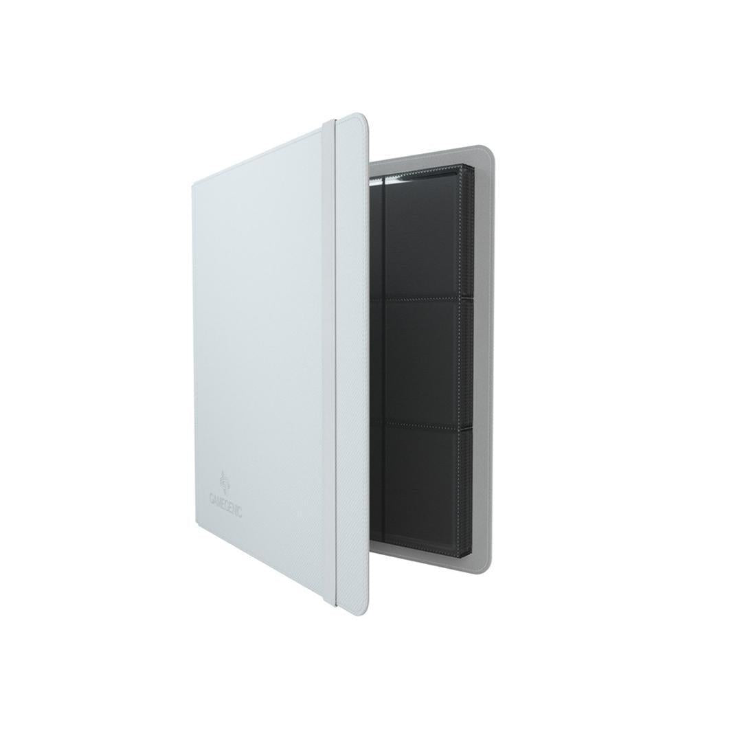 Gaming Supplies - Gamegenic Prime Album 24-Pocket - White