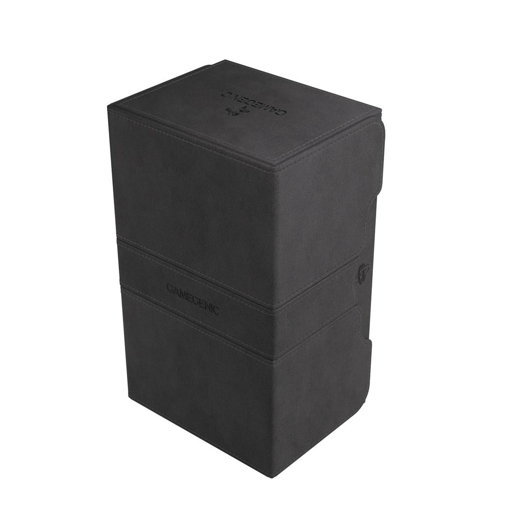 Gaming Supplies - Gamegenic Stronghold 200+ XL - Black