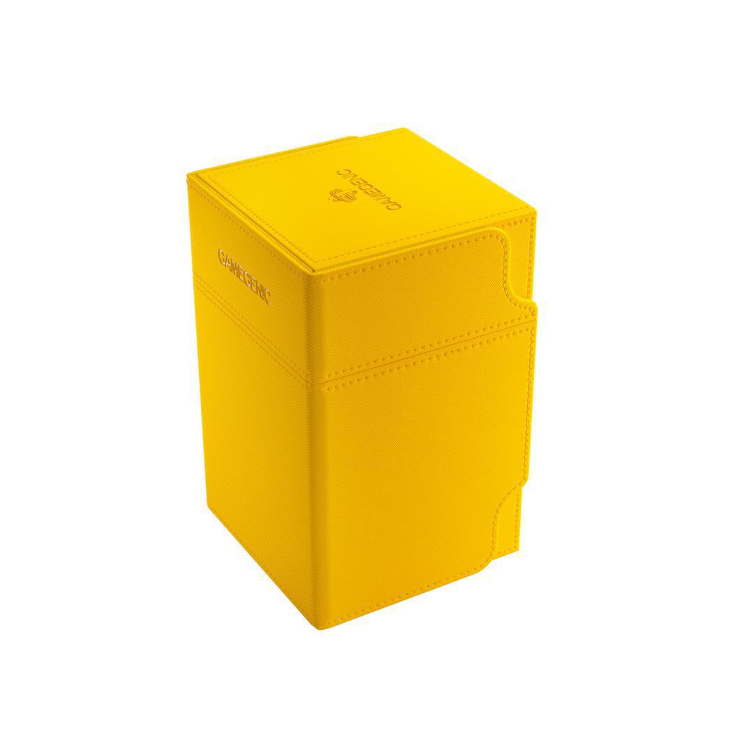 Gaming Supplies - Gamegenic Watchtower 100+ XL - Yellow