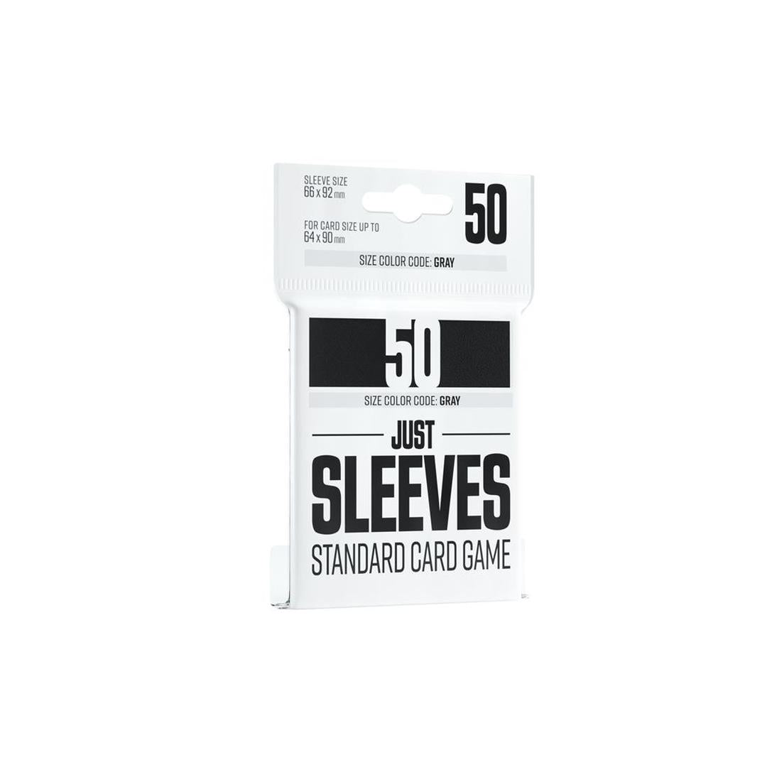just sleeves standard card game Gamegenic Just Sleeves