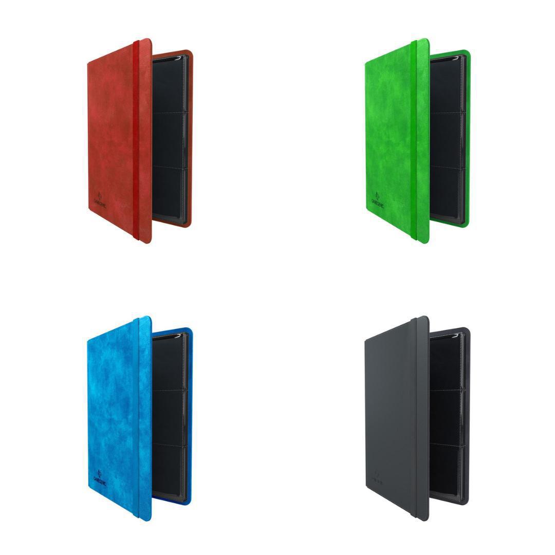 Gaming Supplies - Gamegenic Prime Album 18-Pocket -