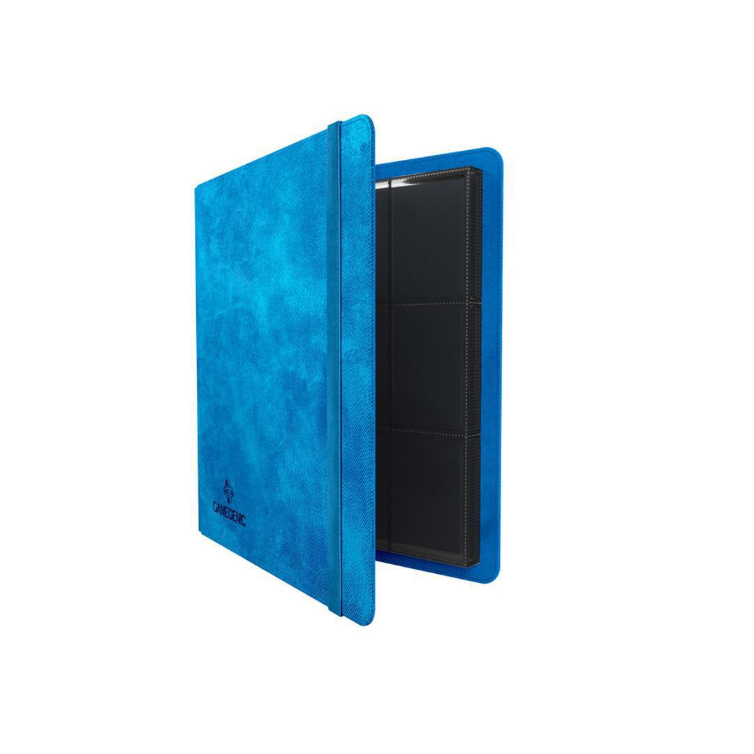 Gaming Supplies - Gamegenic Prime Album 24-Pocket - Blue