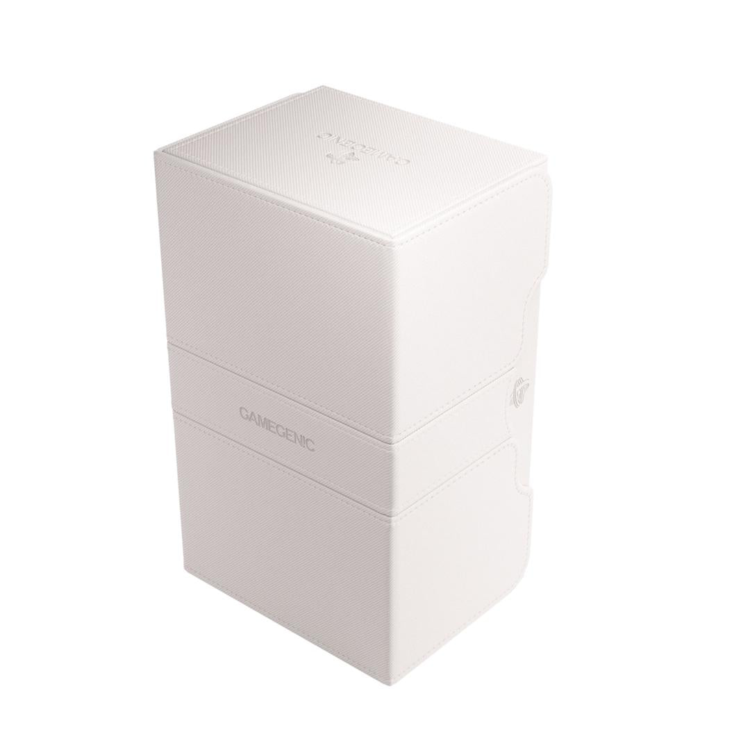 Gaming Supplies - Gamegenic Stronghold 200+ XL - White