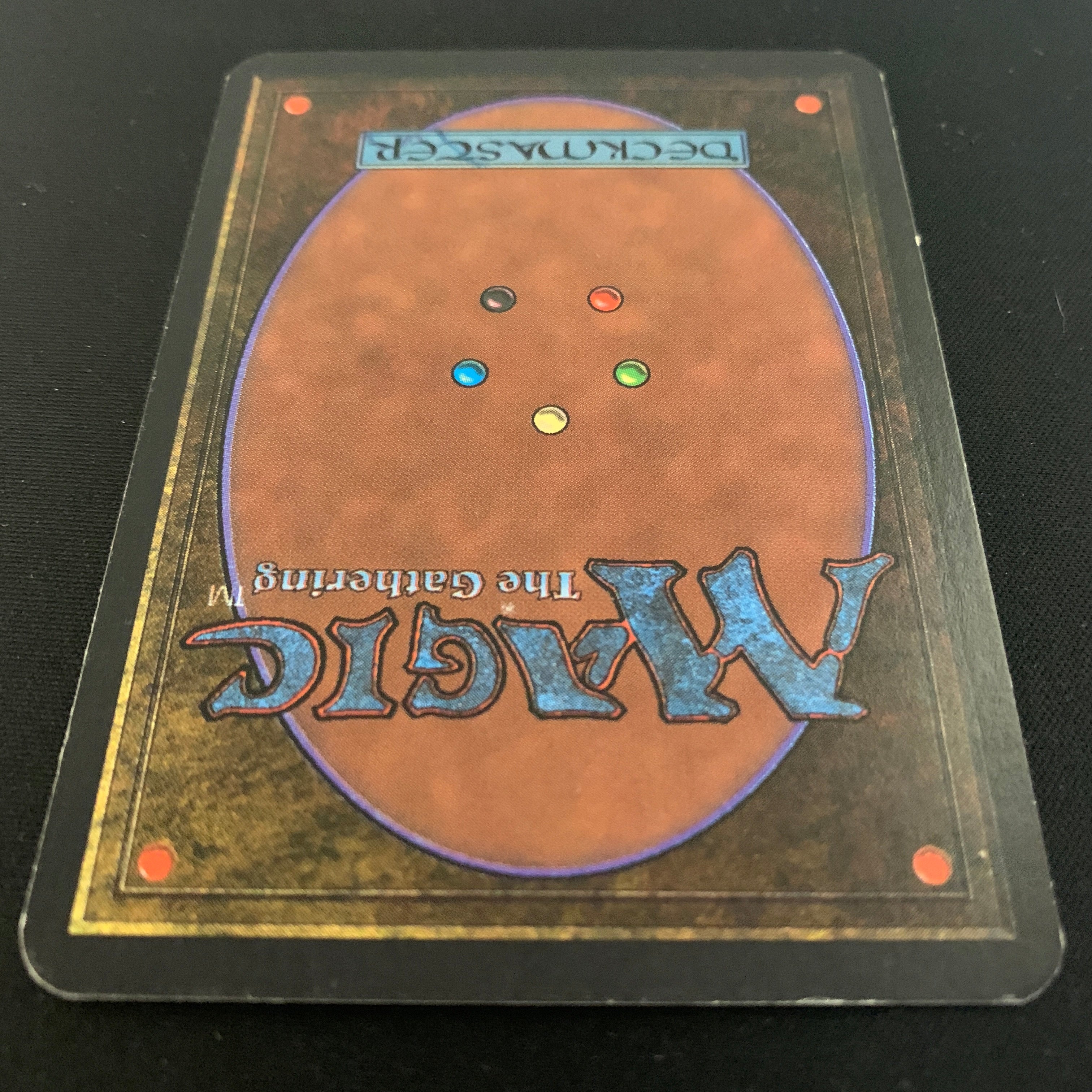 MTG Singles - Gauntlet of Might - Alpha -