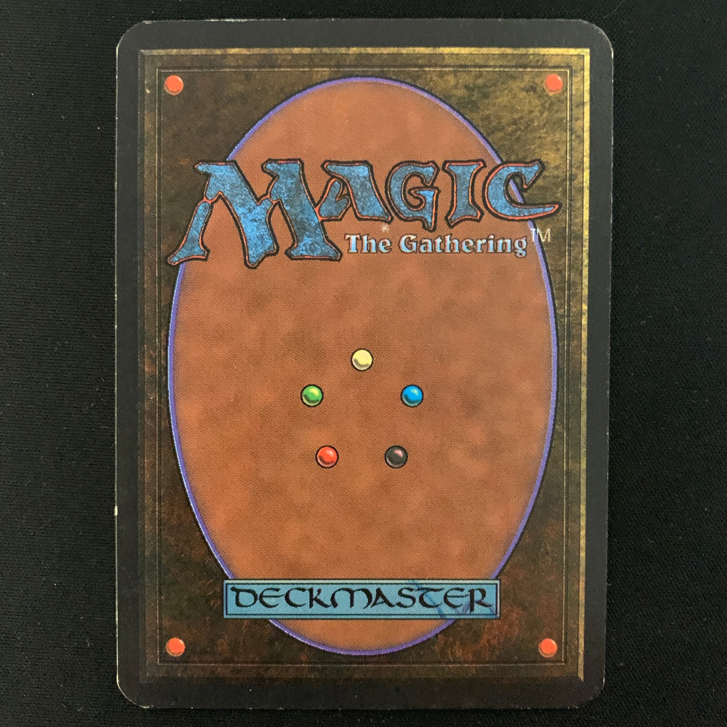 MTG Singles - Gauntlet of Might - Alpha -