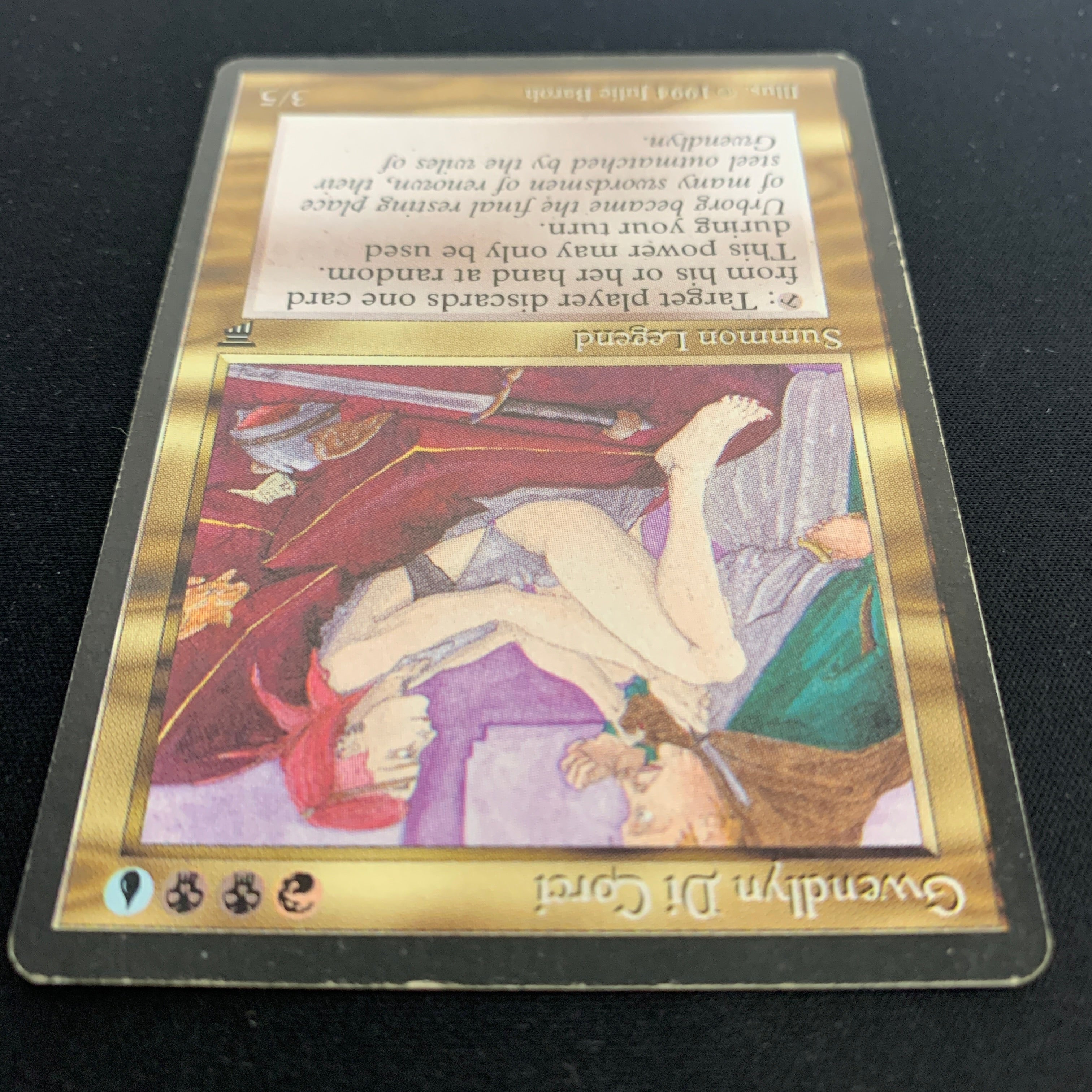 MTG Singles - Gwendlyn Di Corci - Legends -