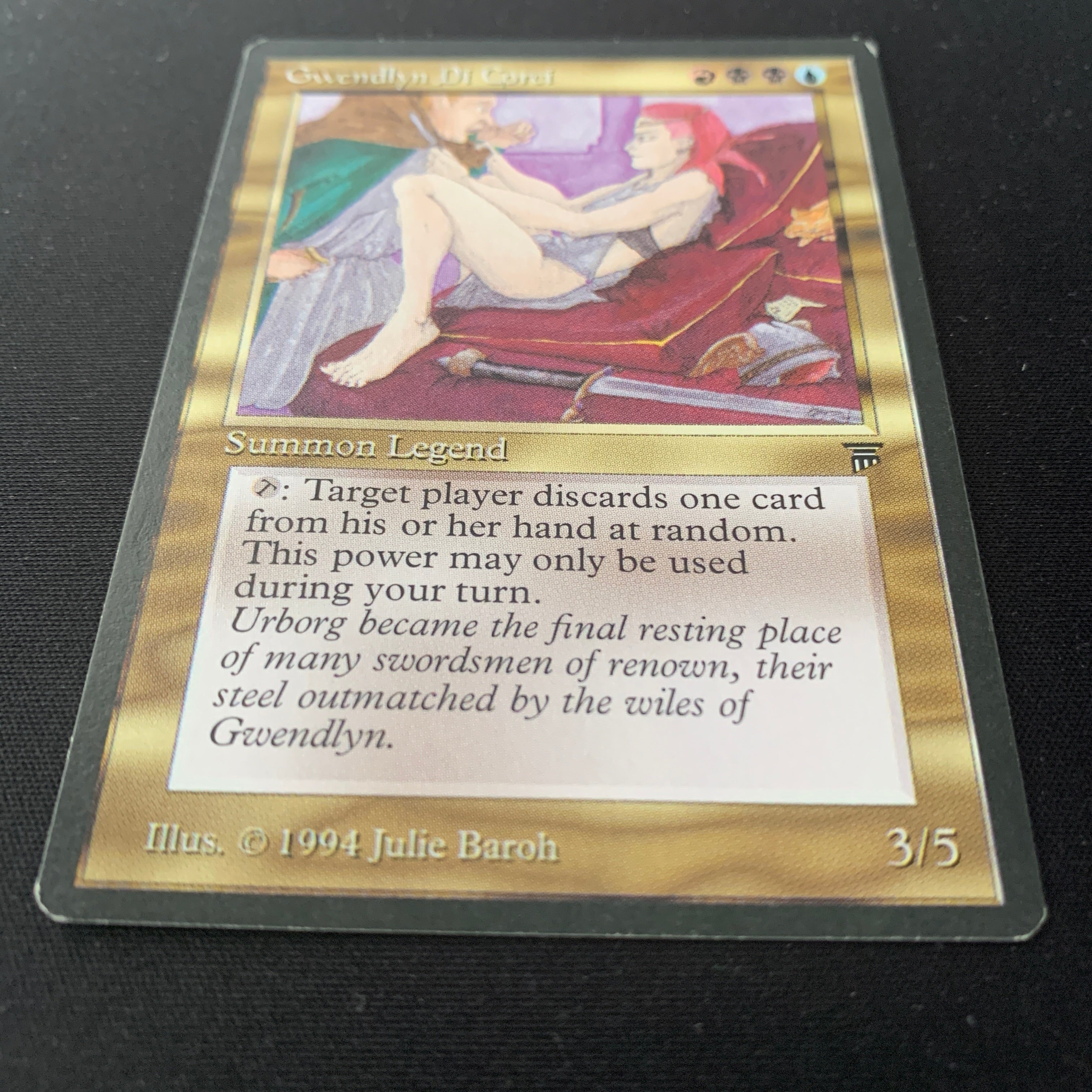 MTG Singles - Gwendlyn Di Corci - Legends -